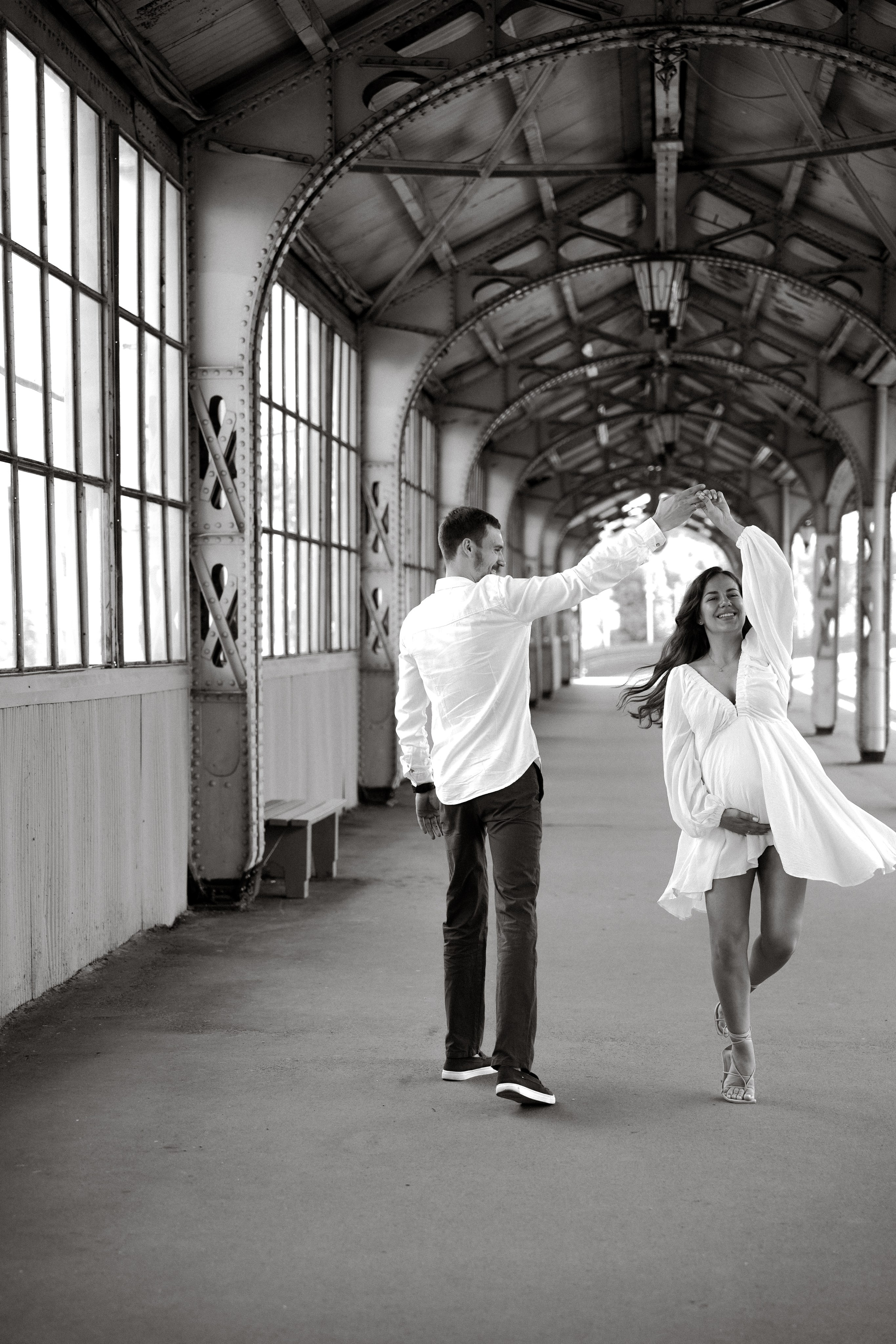 Лиза и Ваня. Фотограф г. Санкт-Петербург Александра Катанакова