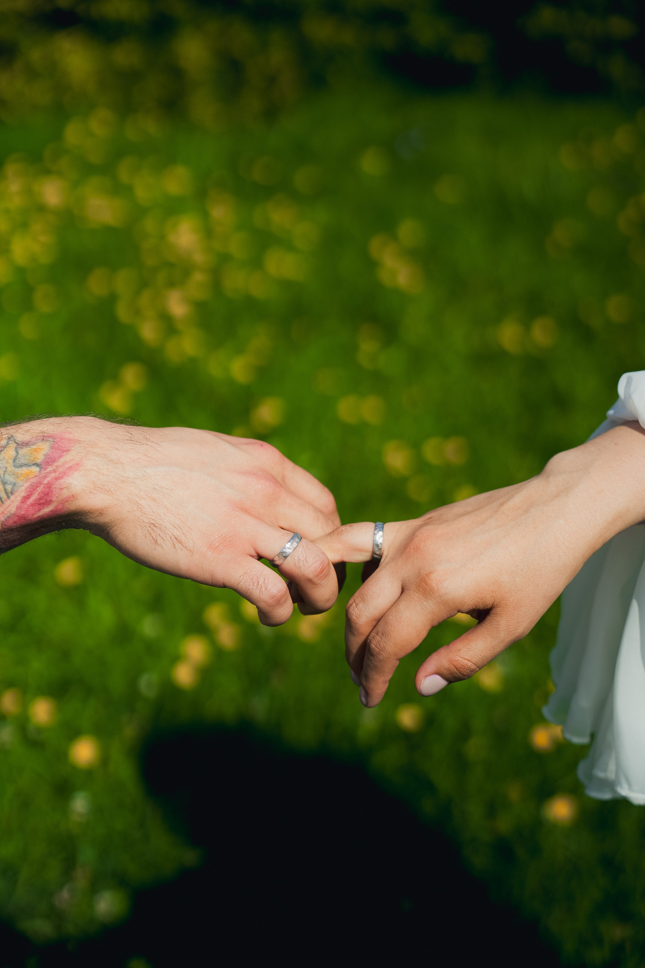 Даша и Женя. Фотограф г. Санкт-Петербург Александра Катанакова