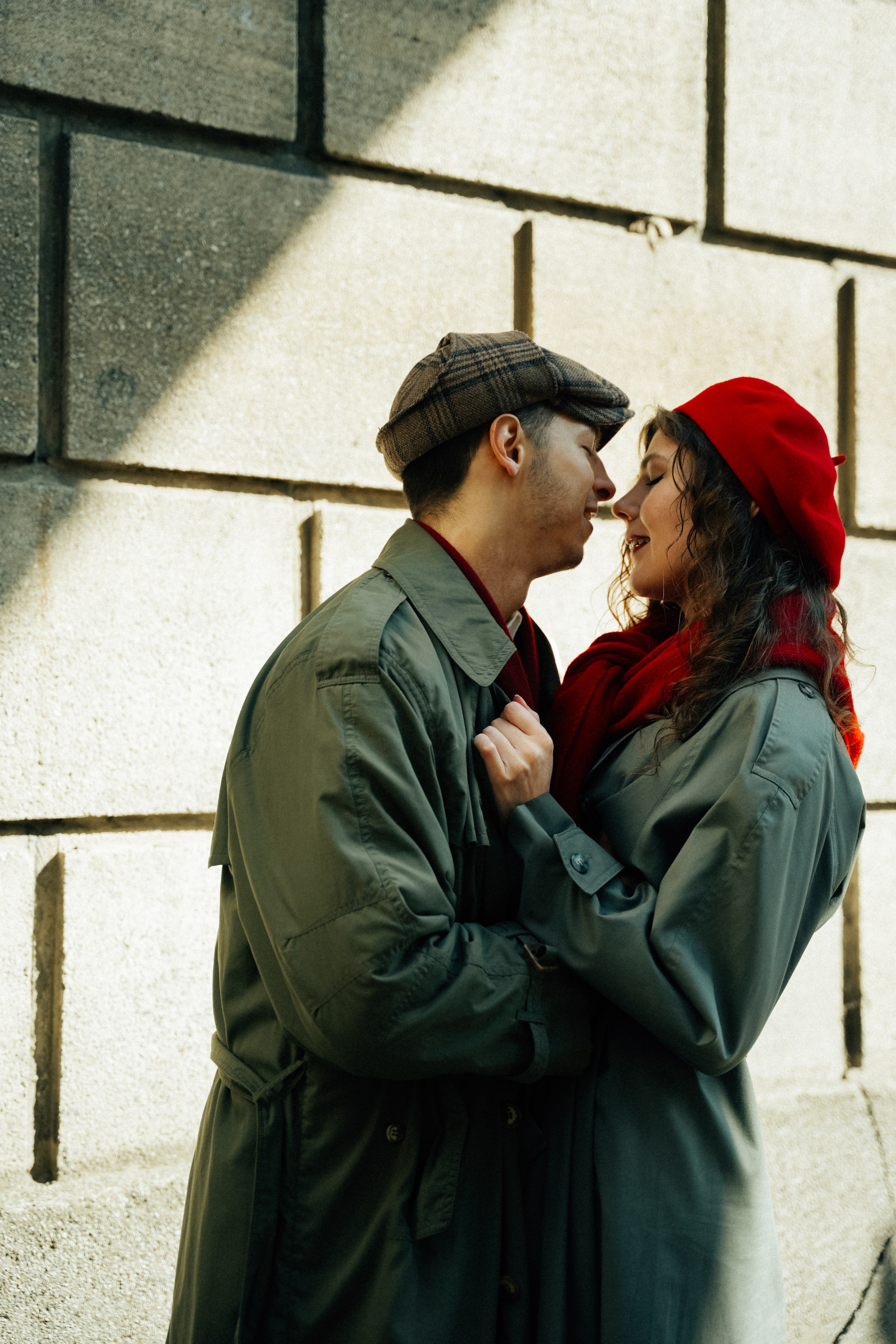 Аня и Петя. Фотограф г. Санкт-Петербург Александра Катанакова