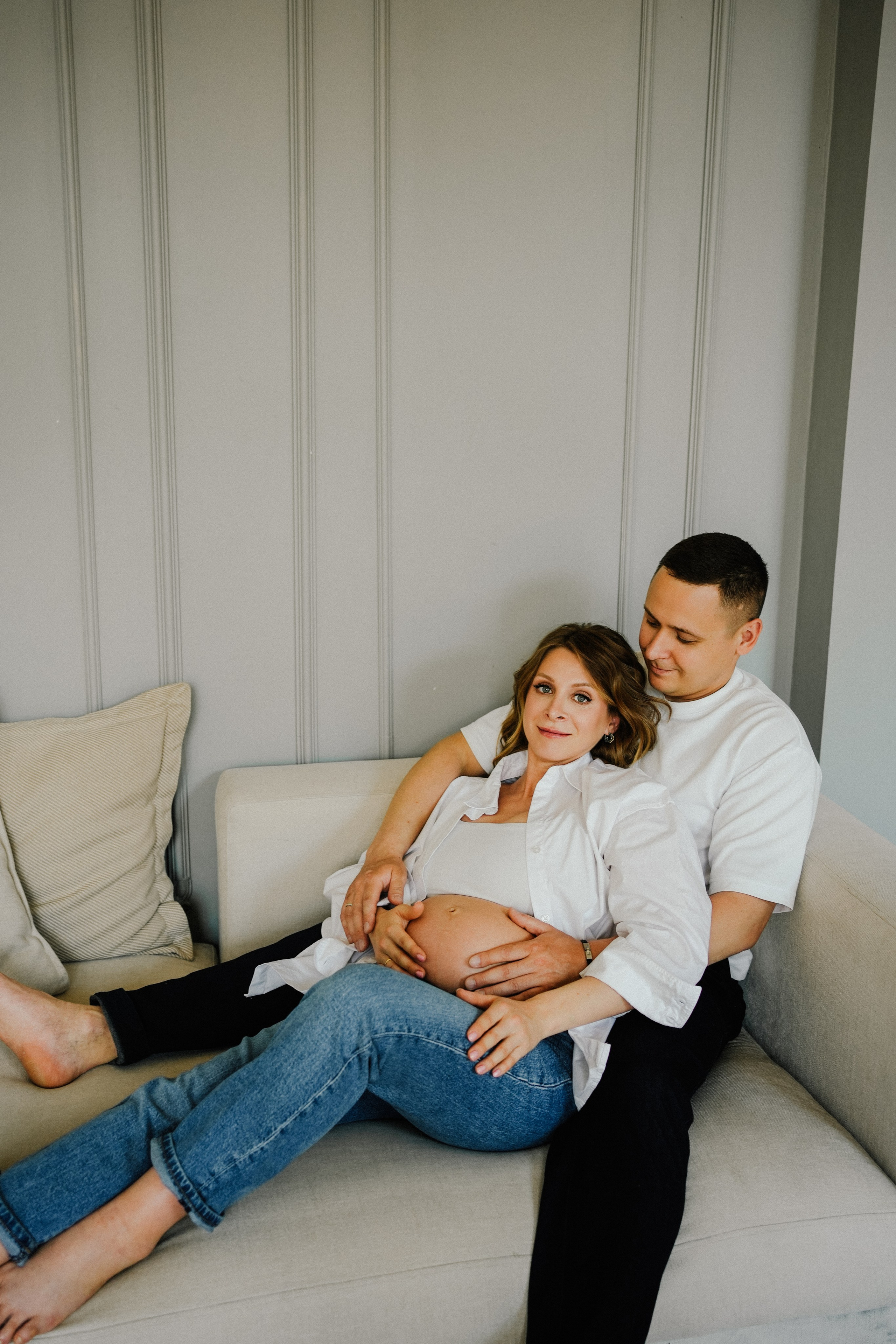 Настя и Денис. Фотограф г. Санкт-Петербург Александра Катанакова