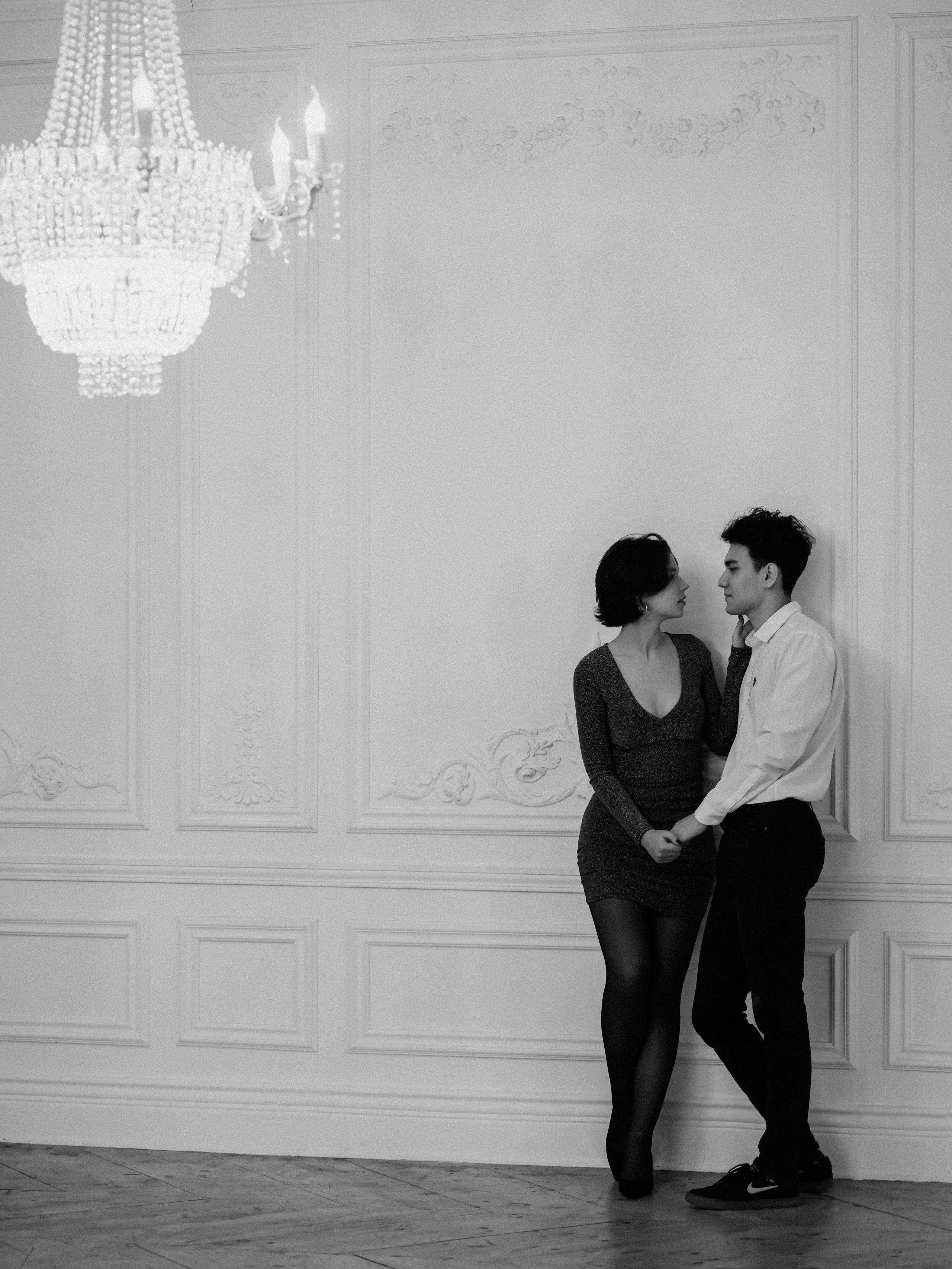 Рената и Мирсаит. Фотограф г. Санкт-Петербург Александра Катанакова