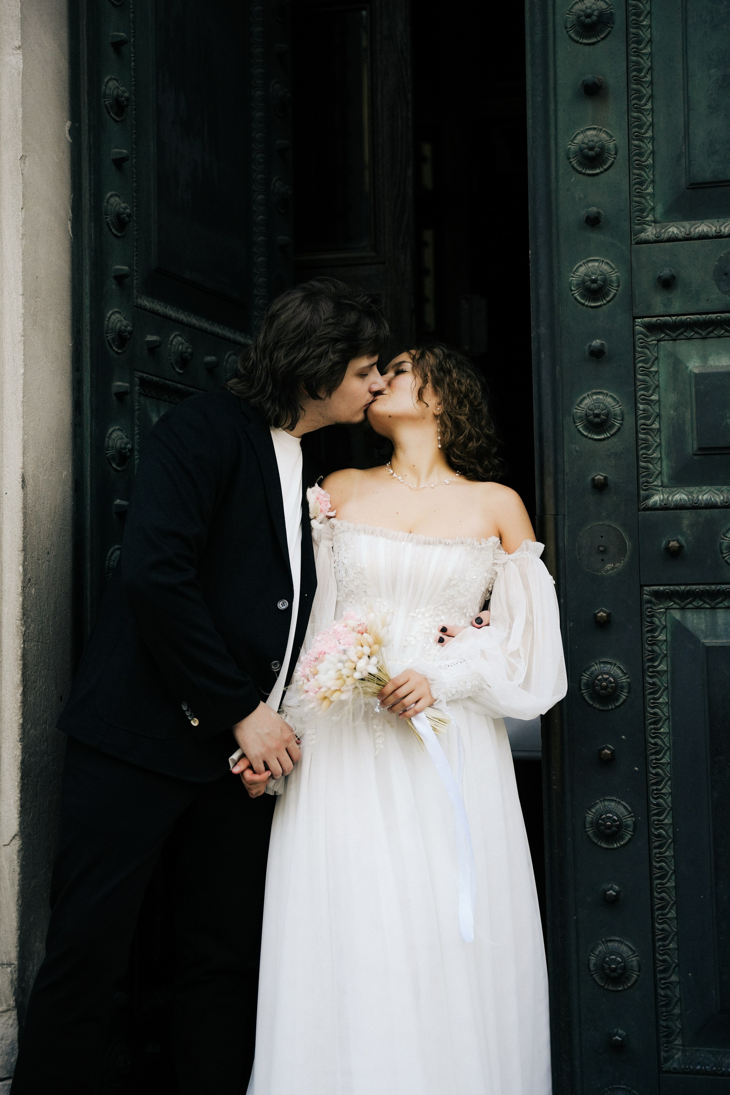 Аля и Никита (прогулка + выездная). Фотограф г. Санкт-Петербург Александра Катанакова