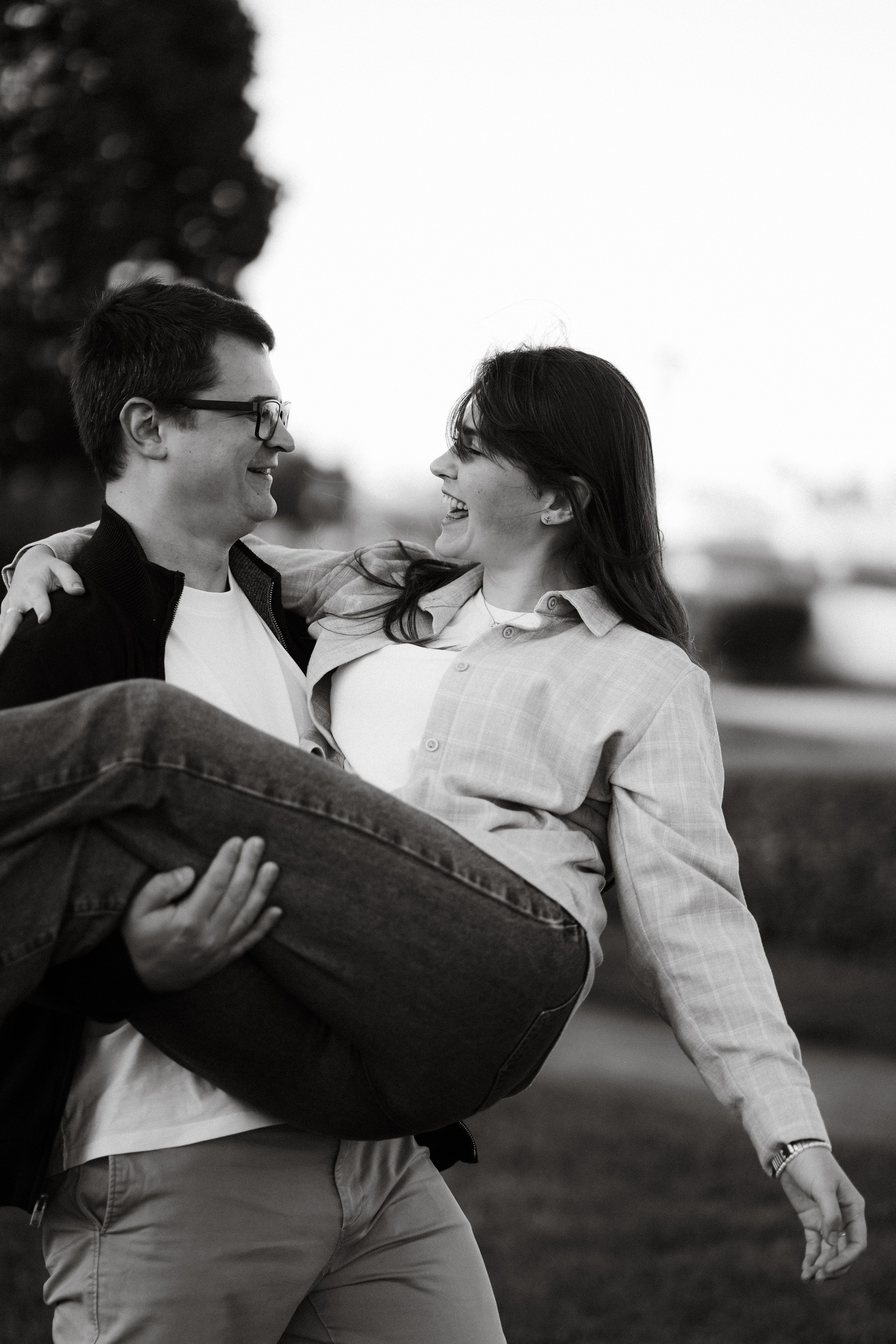 Алиса и Коля. Фотограф г. Санкт-Петербург Александра Катанакова