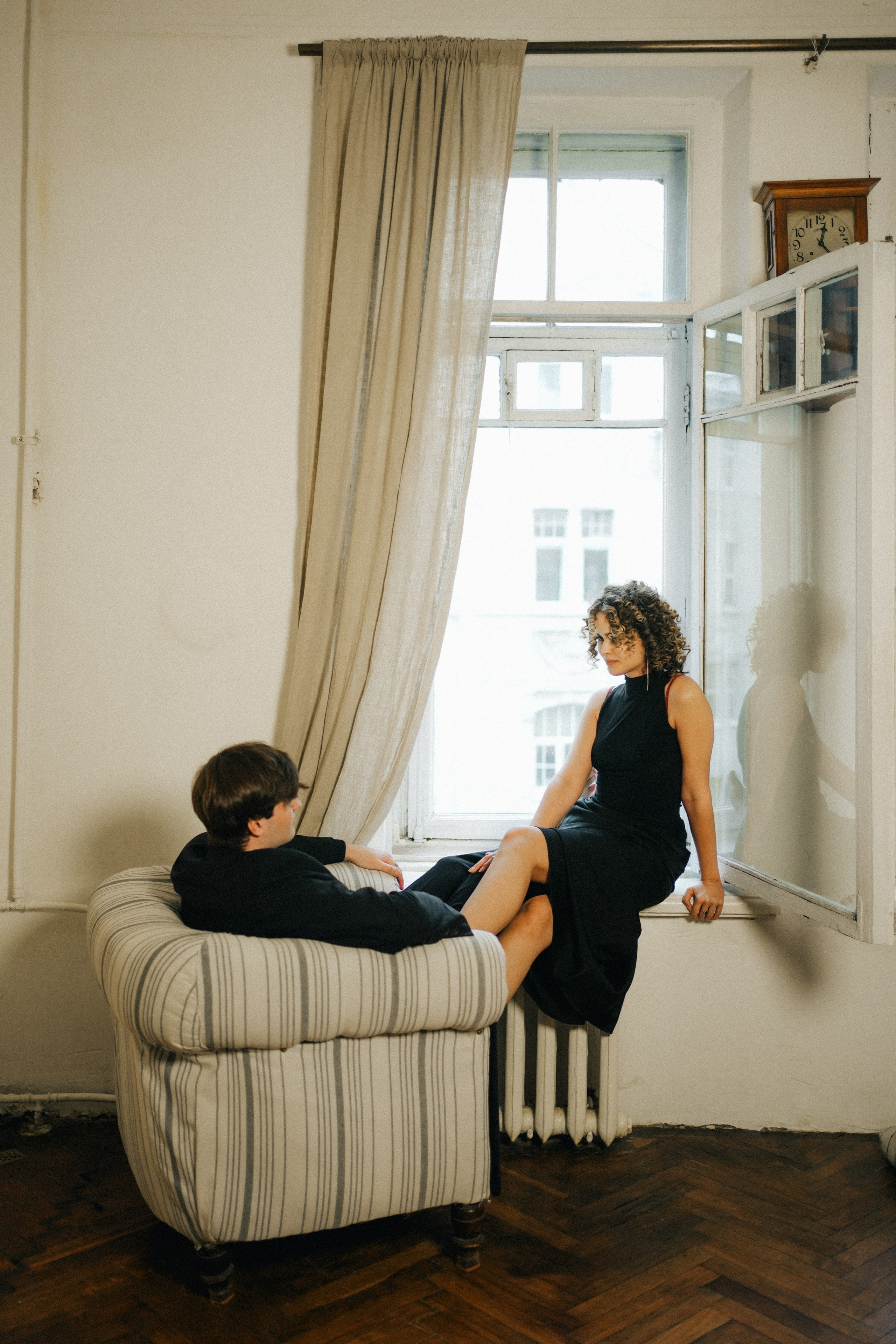 Катя и Тима. Фотограф г. Санкт-Петербург Александра Катанакова