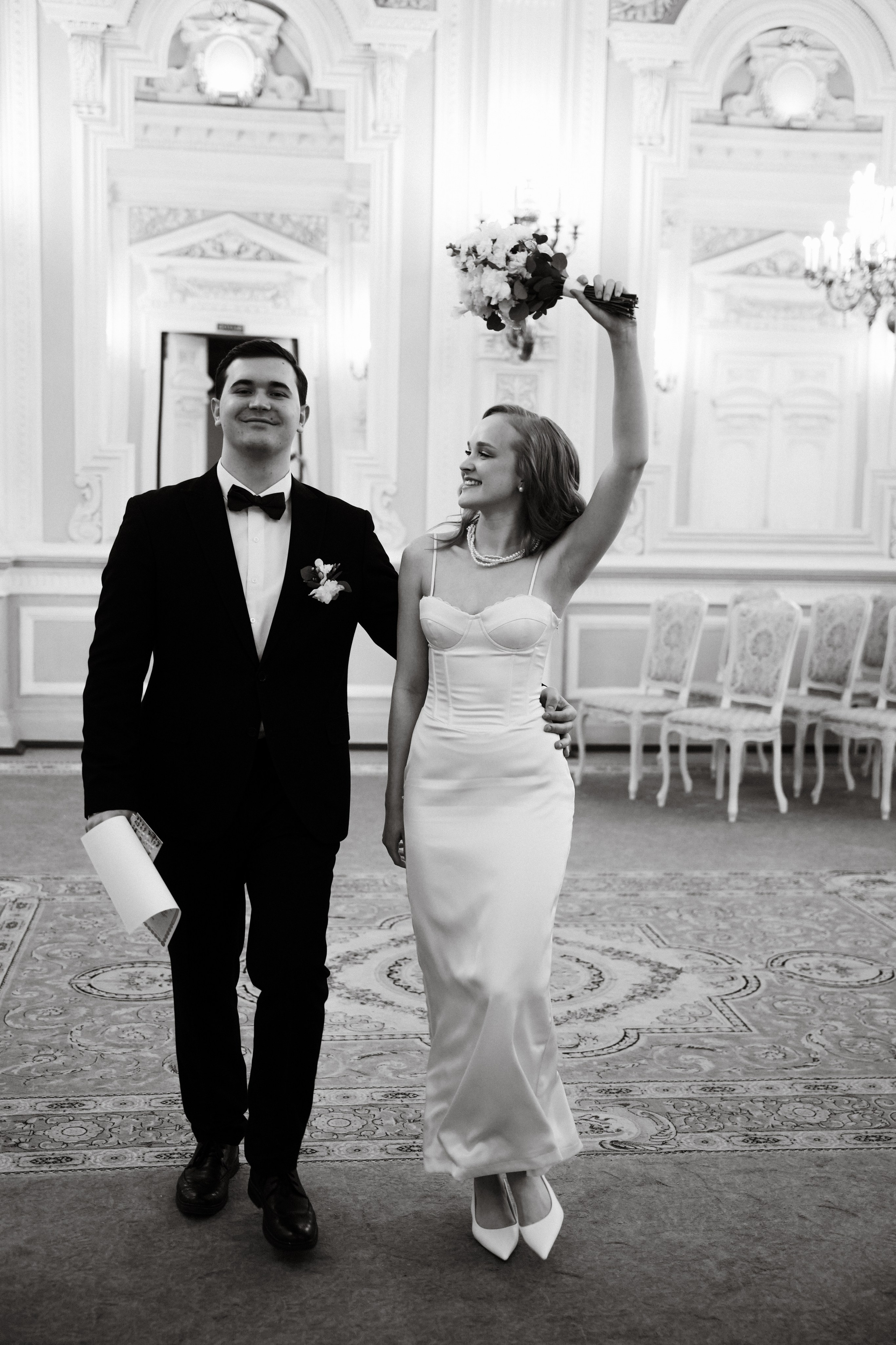 Яна и Миша. Фотограф г. Санкт-Петербург Александра Катанакова