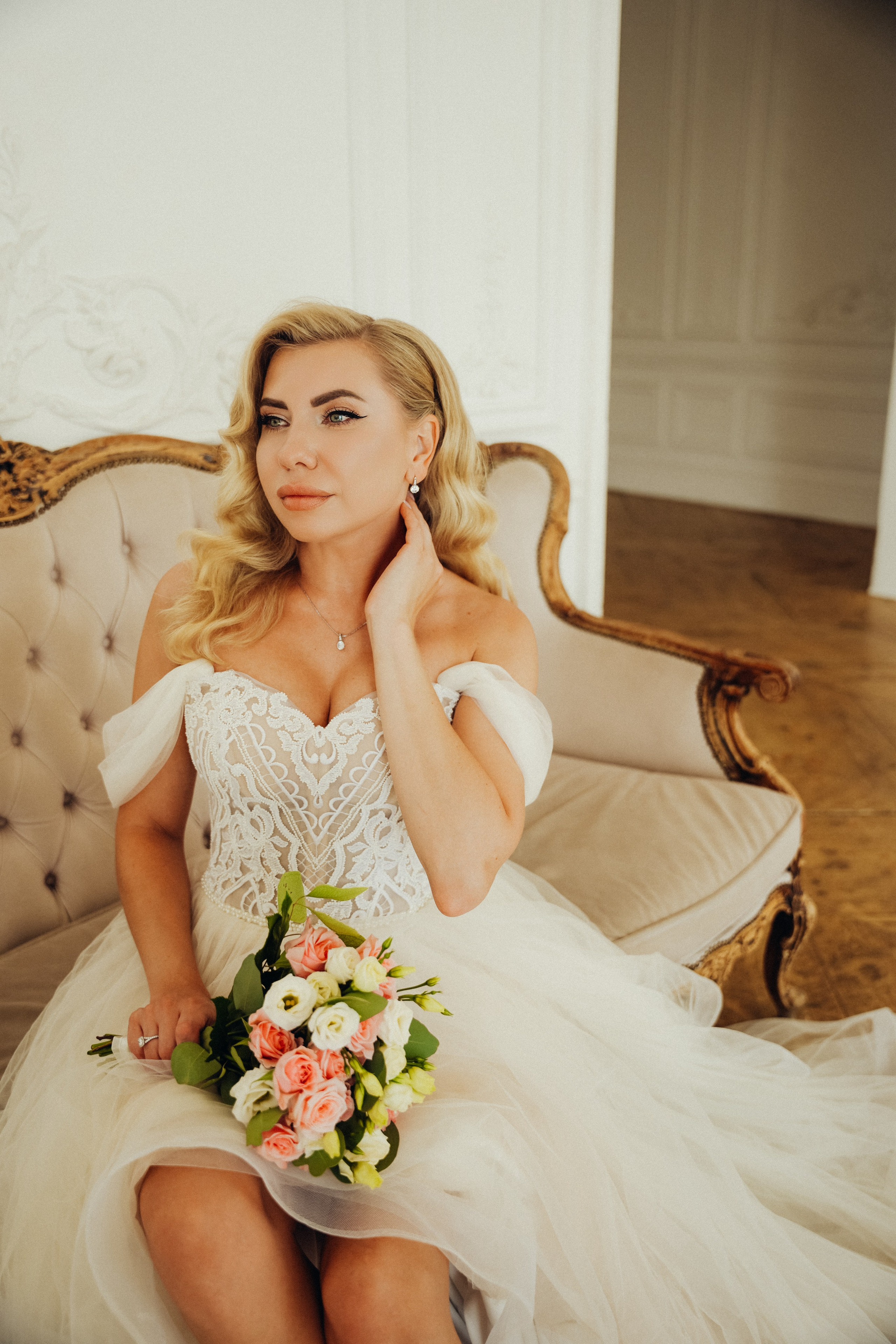 Рита и Андрей. Фотограф г. Санкт-Петербург Александра Катанакова