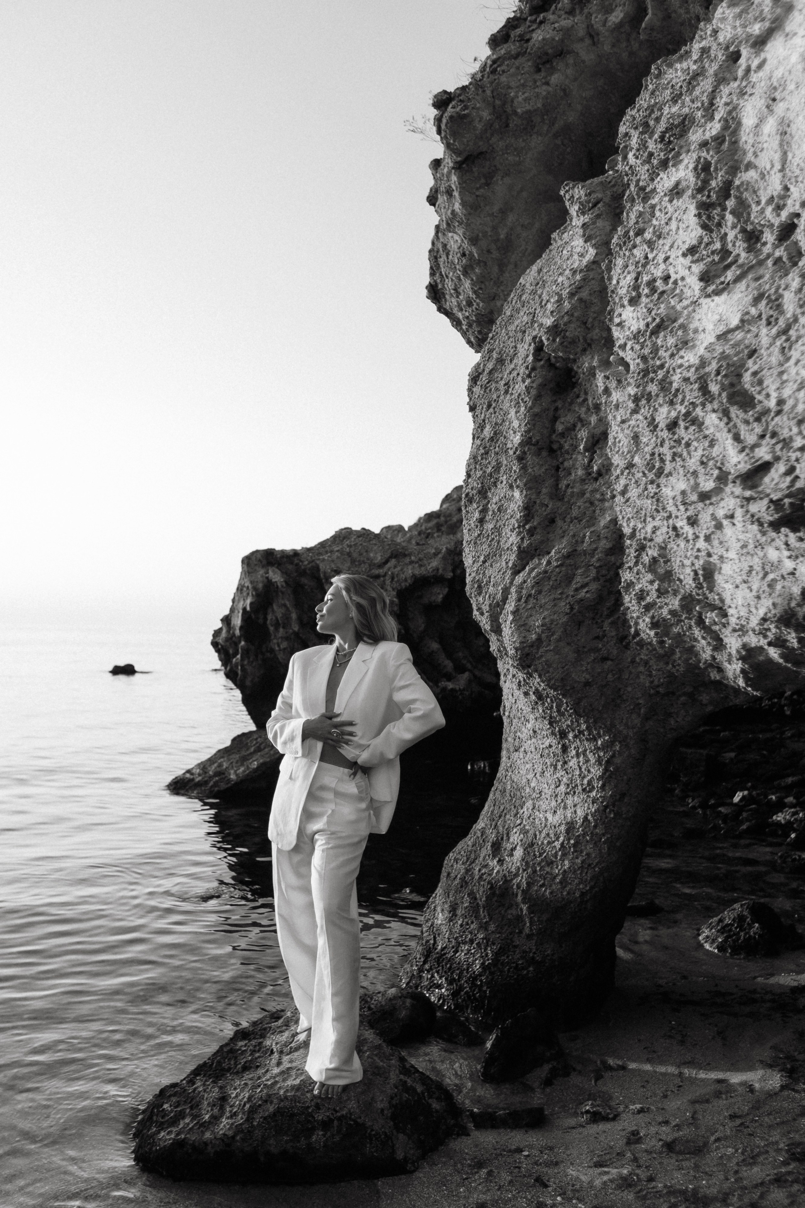 Илона. Бухта космонавтов. Фотограф Анна Лейман. Севастополь