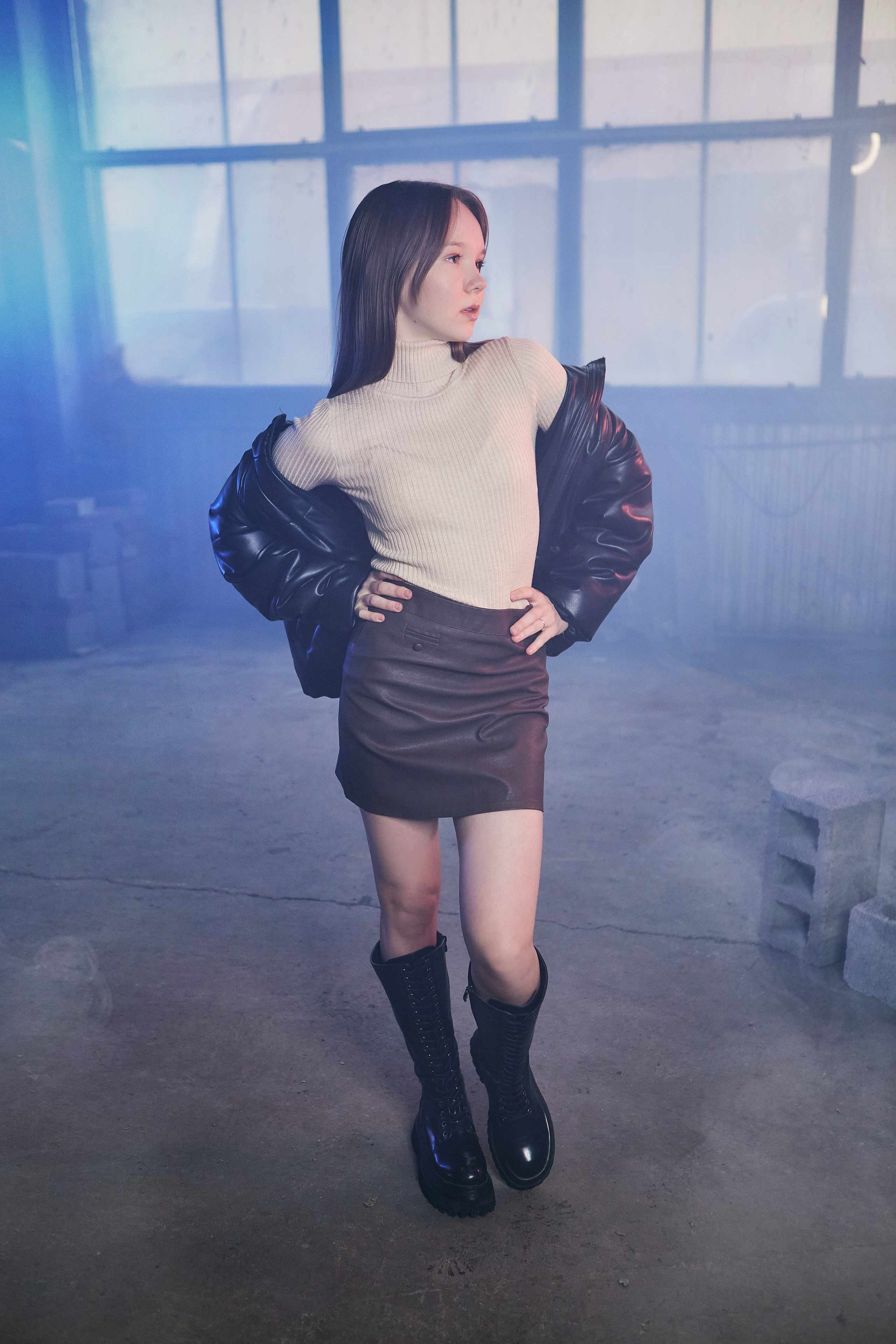 Дарина, 14 лет, рост 162. Efimova Model Agency