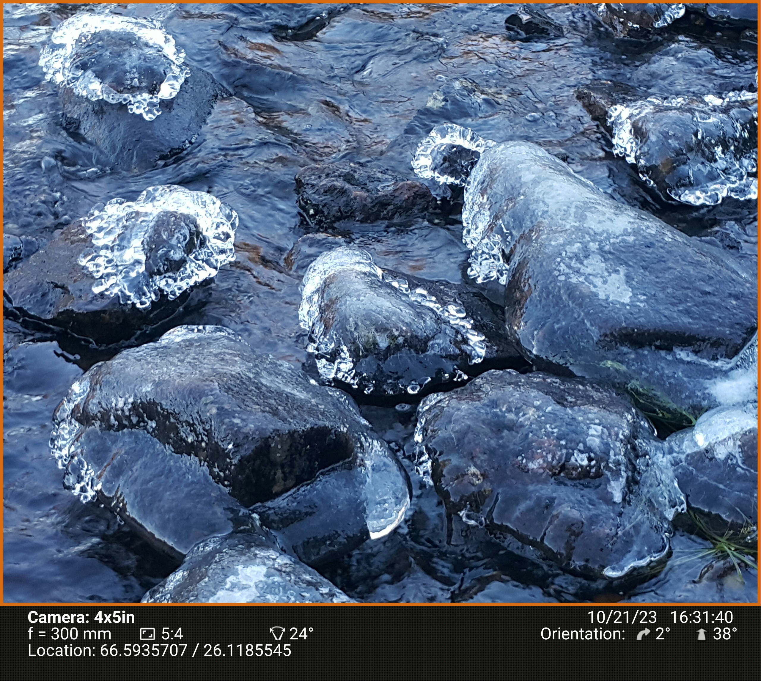 Könkäänsaari. Северные Ночи