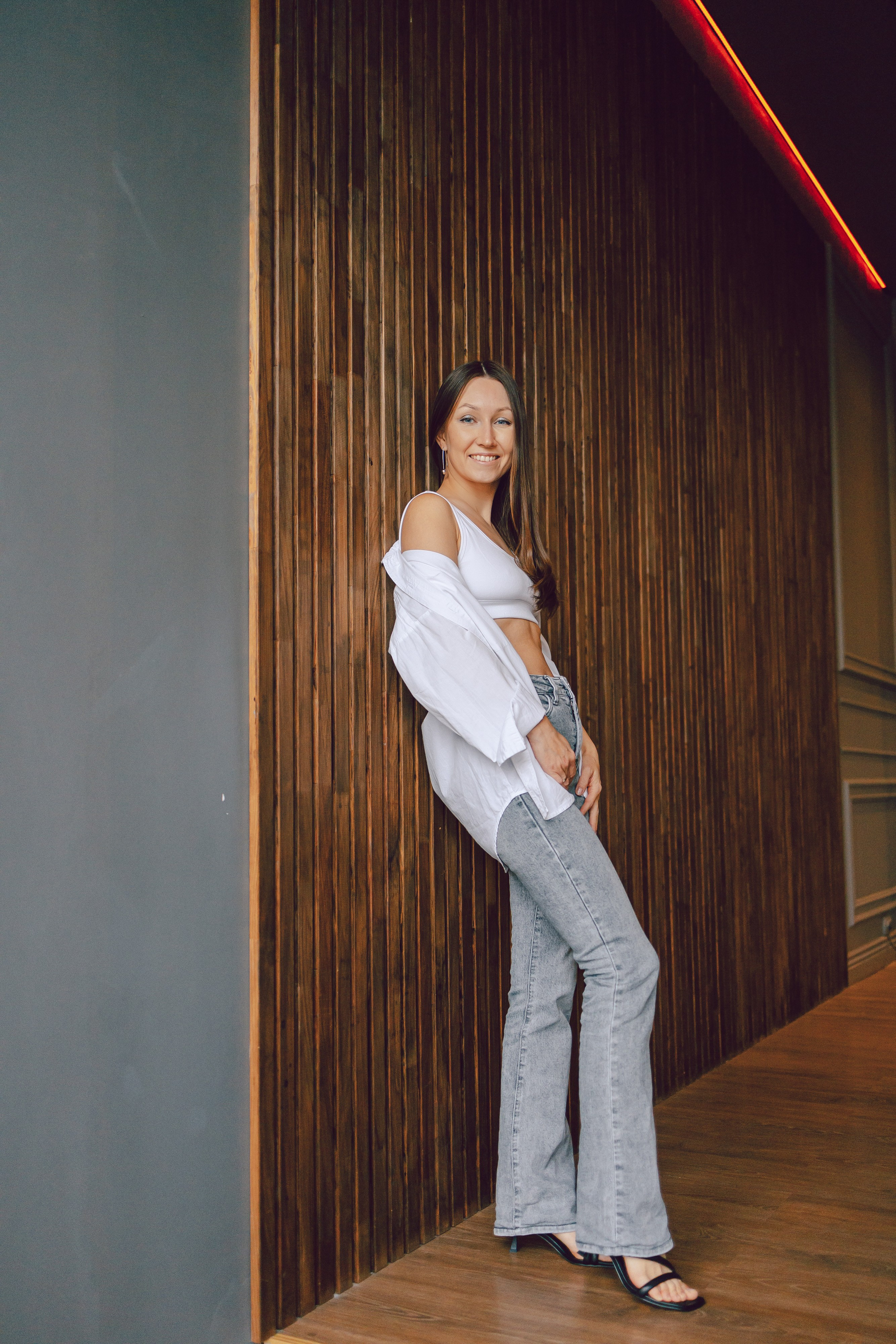 Женский портрет. Семейный Фотограф в Москве Евгения Симоненко