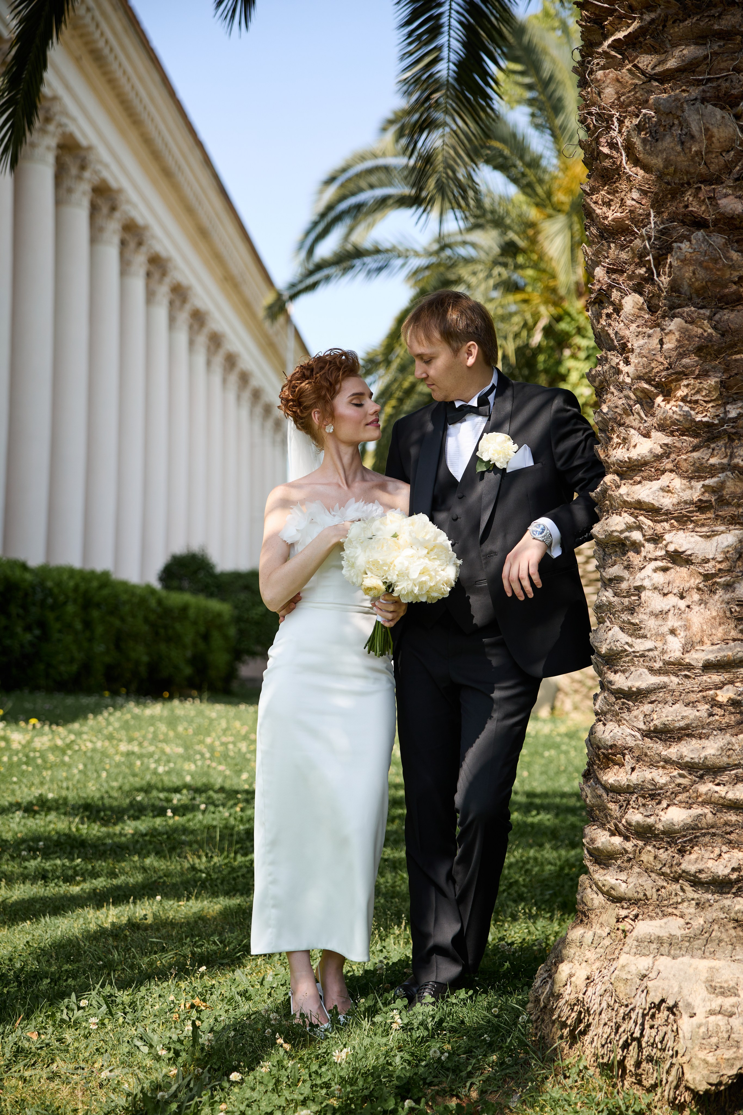 Алексей и Елизавета, май 2024. Свадебный и семейный фотограф в Сочи и Краснодарском крае Анна Шмелёва