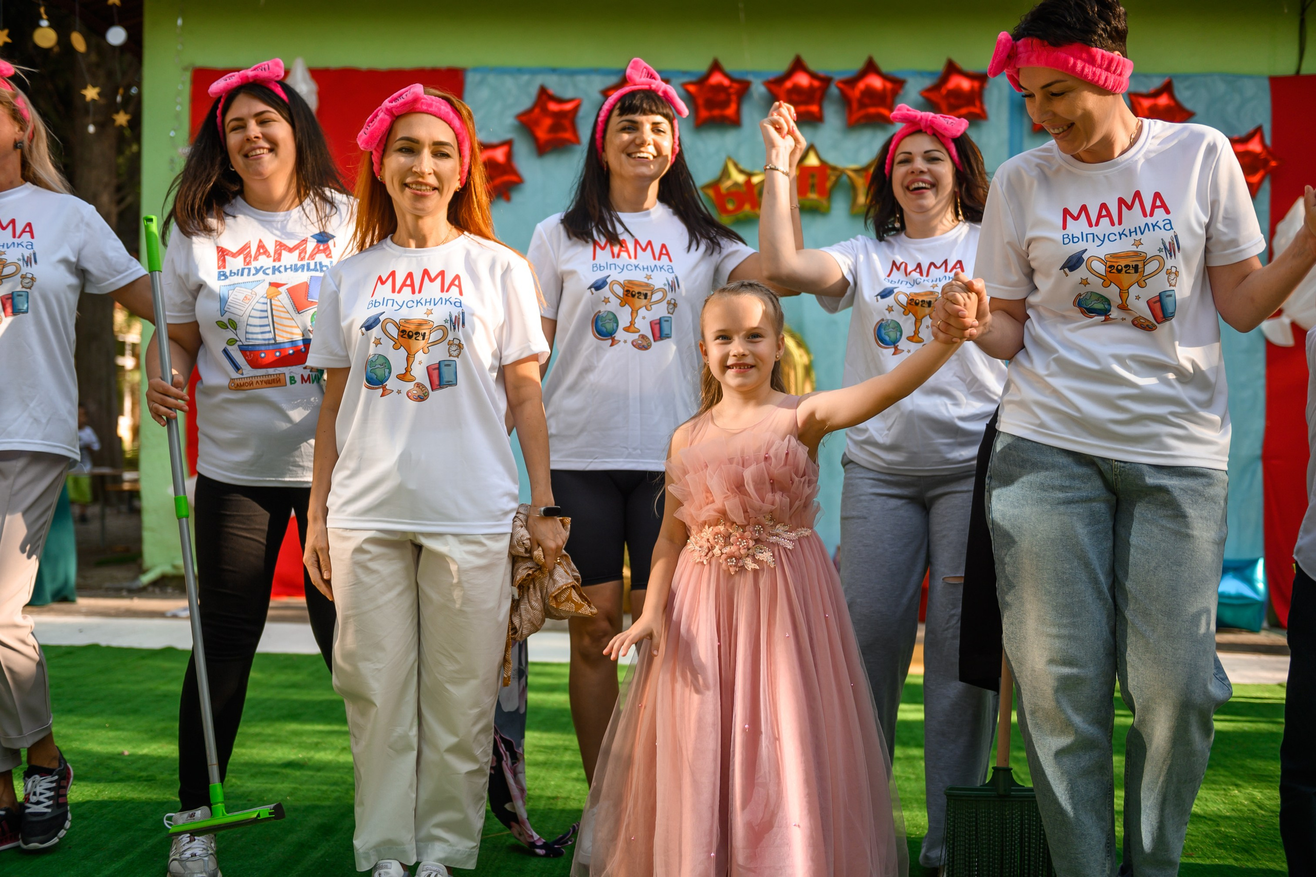 Выпускной в казачьем садике. Свадебный и семейный фотограф София Невская