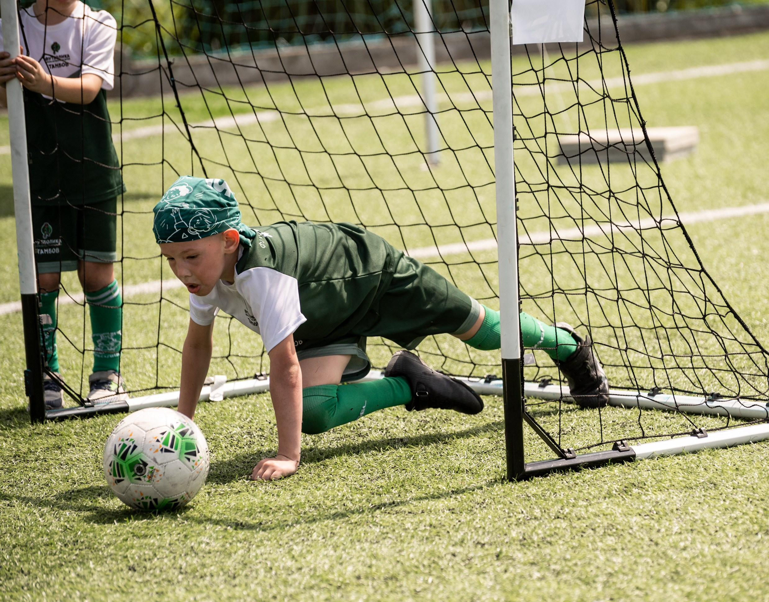 Футболика, фестиваль детского футбола. Свадебный и семейный фотограф София Невская