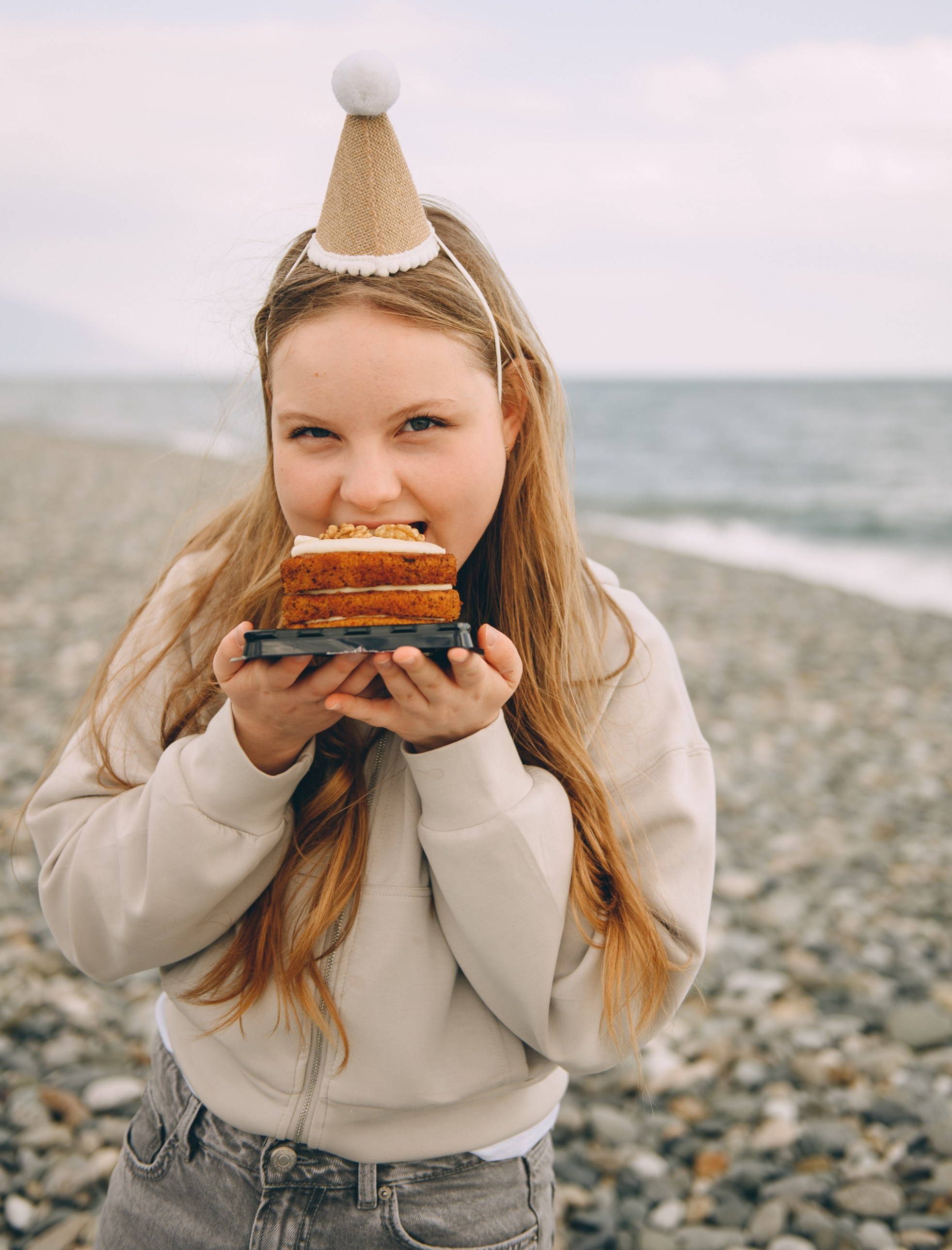 Годик и пятнашечка ДР на море. Свадебный и семейный фотограф София Невская