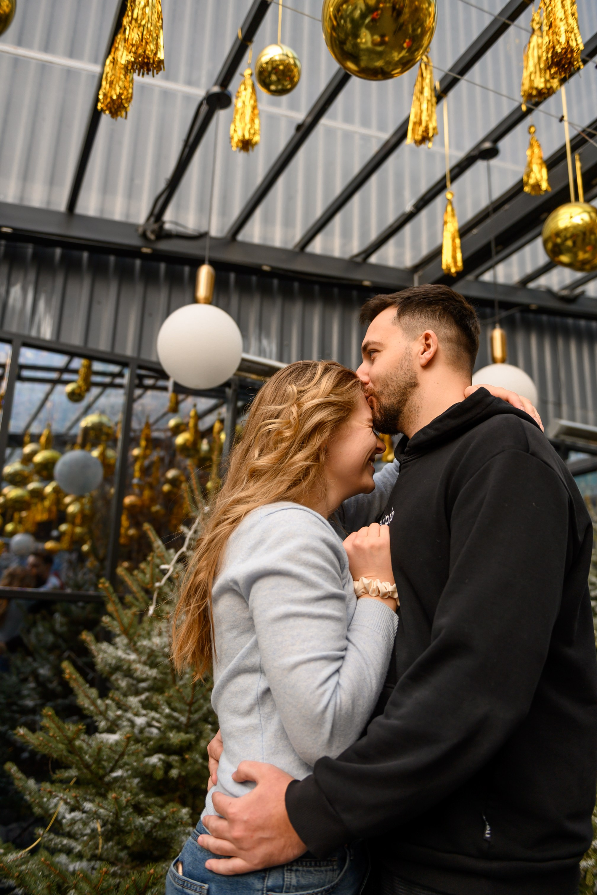 Новогодний Ростов-на-Дону. Свадебный и семейный фотограф София Невская