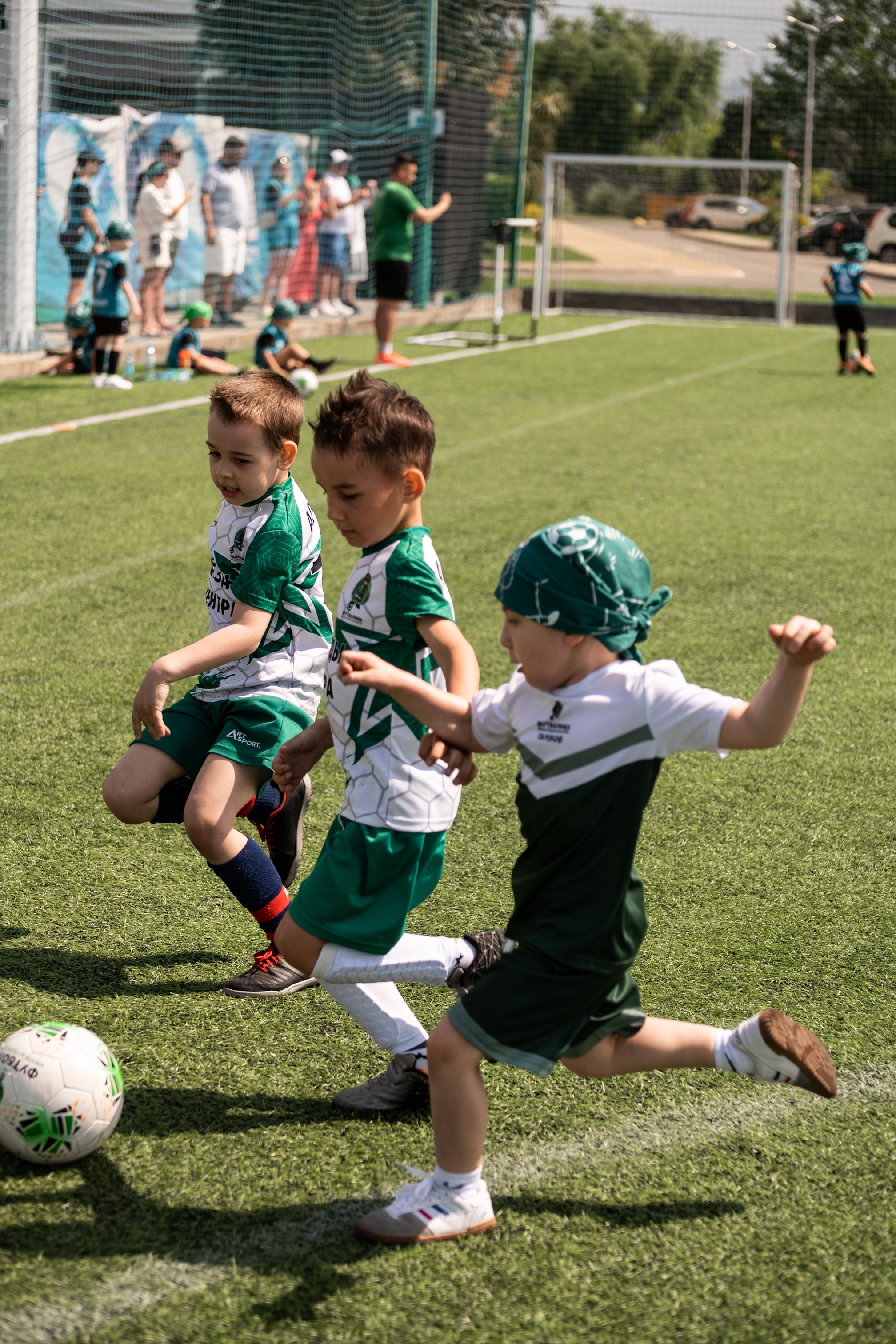 Футболика, фестиваль детского футбола. Свадебный и семейный фотограф София Невская