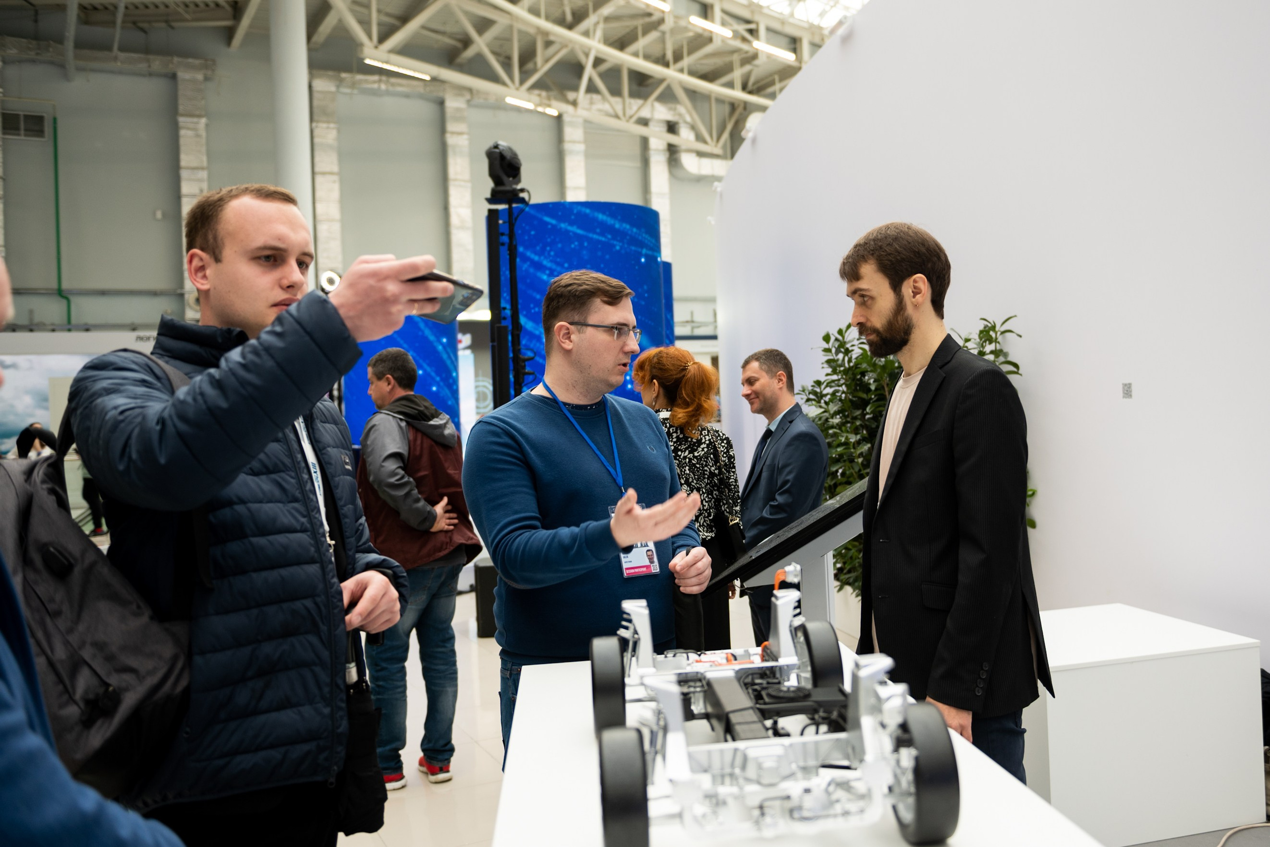 Атомэкспо 2024. Свадебный и семейный фотограф София Невская