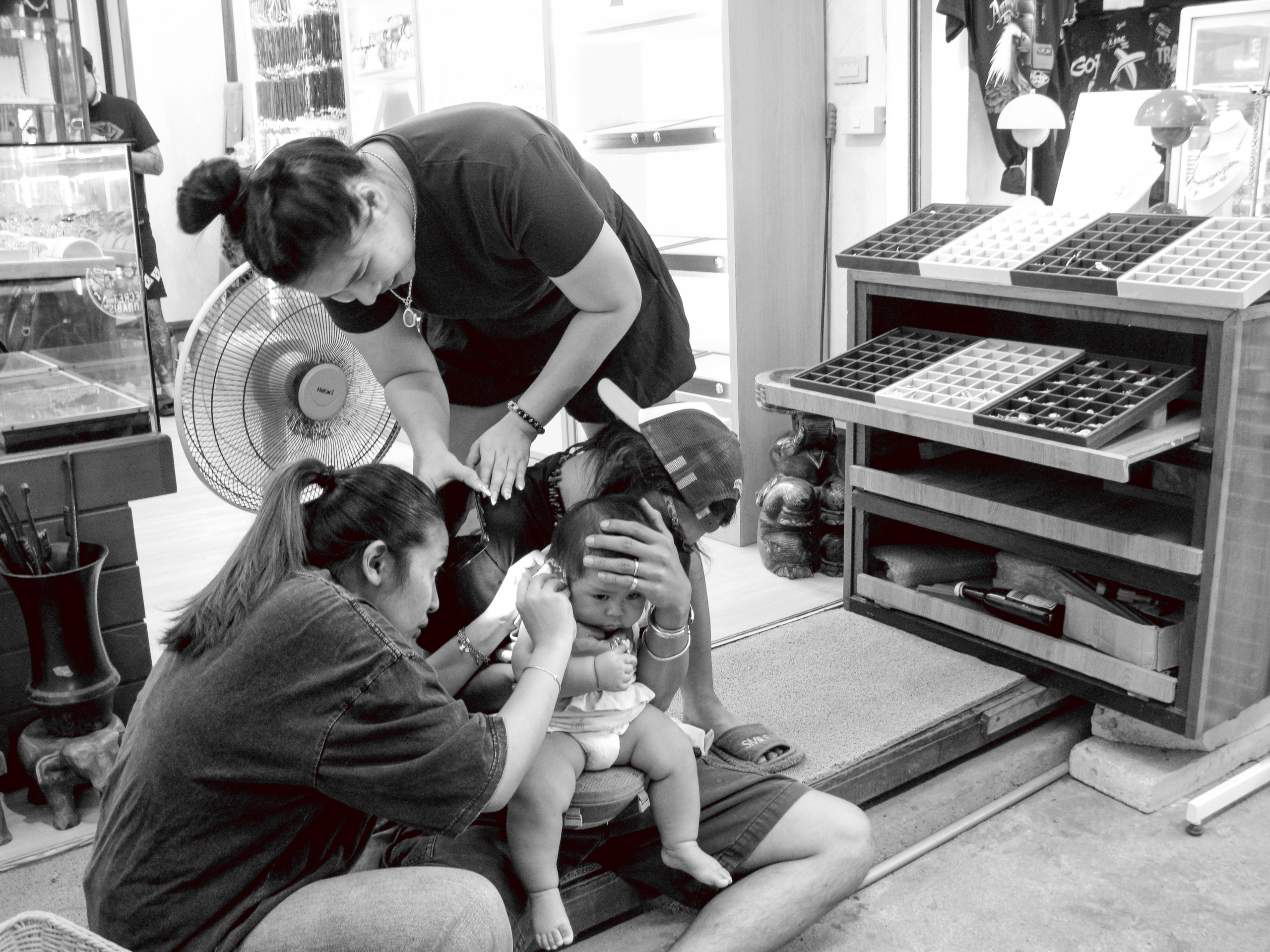 Thai. Фотограф Миланазавр