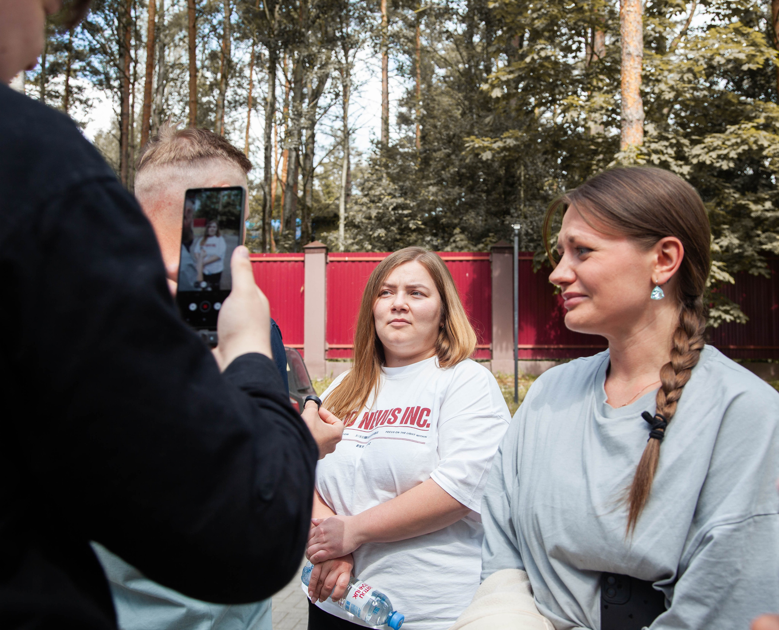 Тимбилдинг. Георгий Тришаков