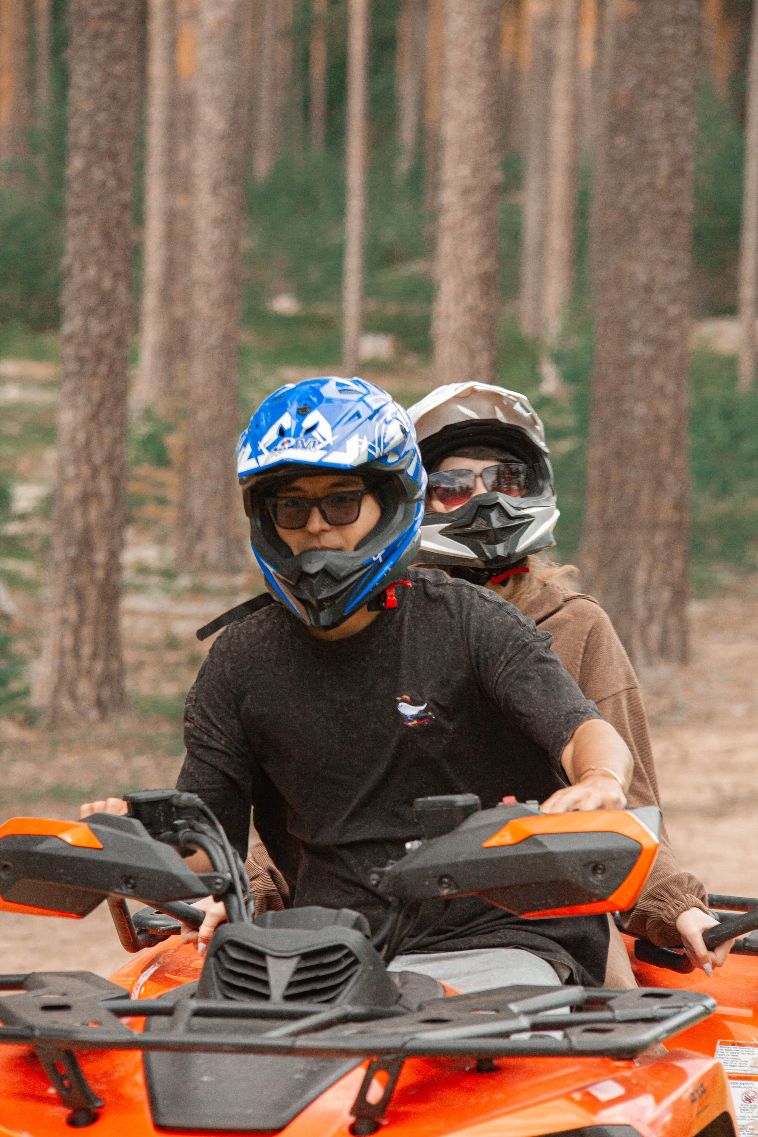 Тимбилдинг. Георгий Тришаков