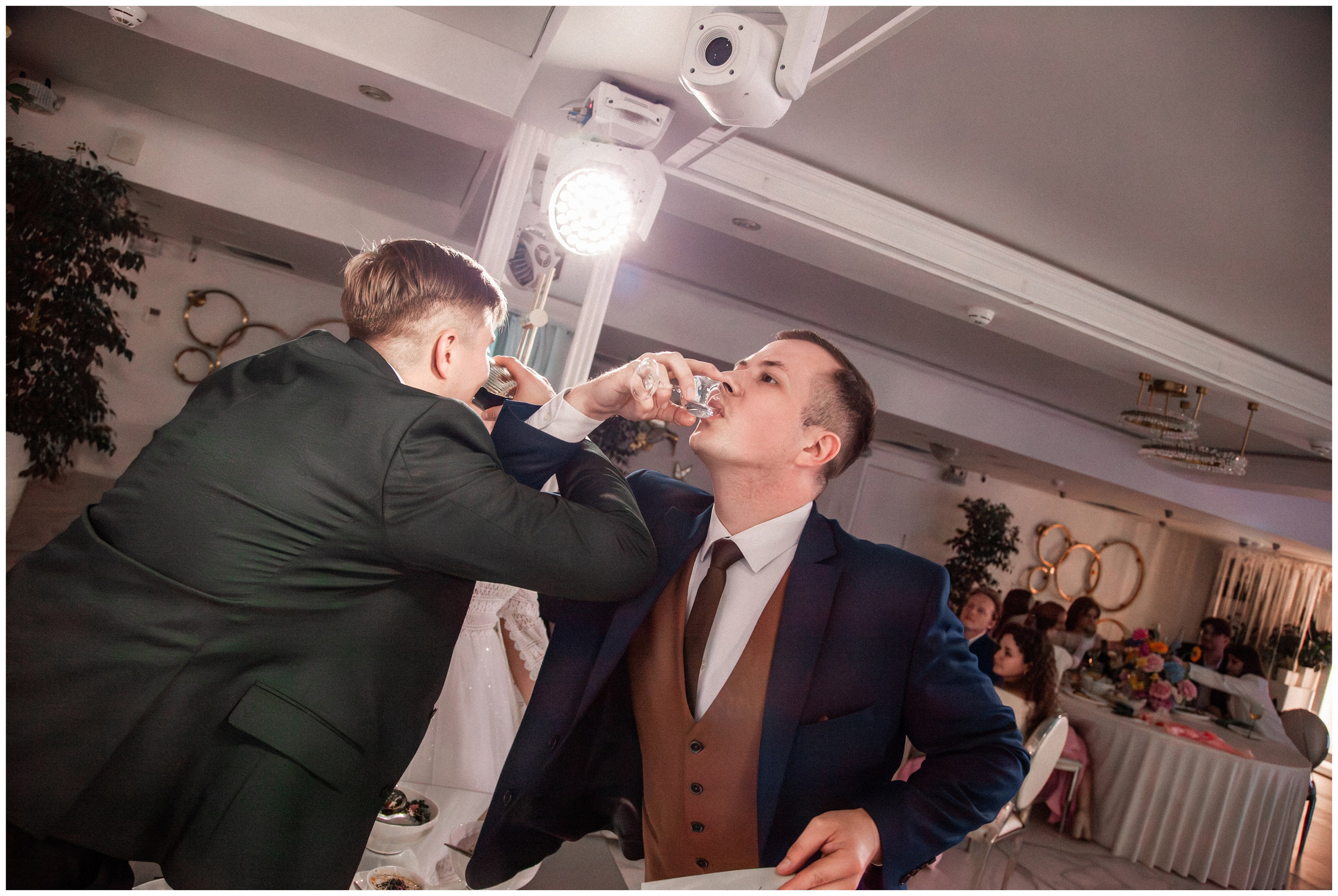 Никита и Екатерина. Георгий Тришаков