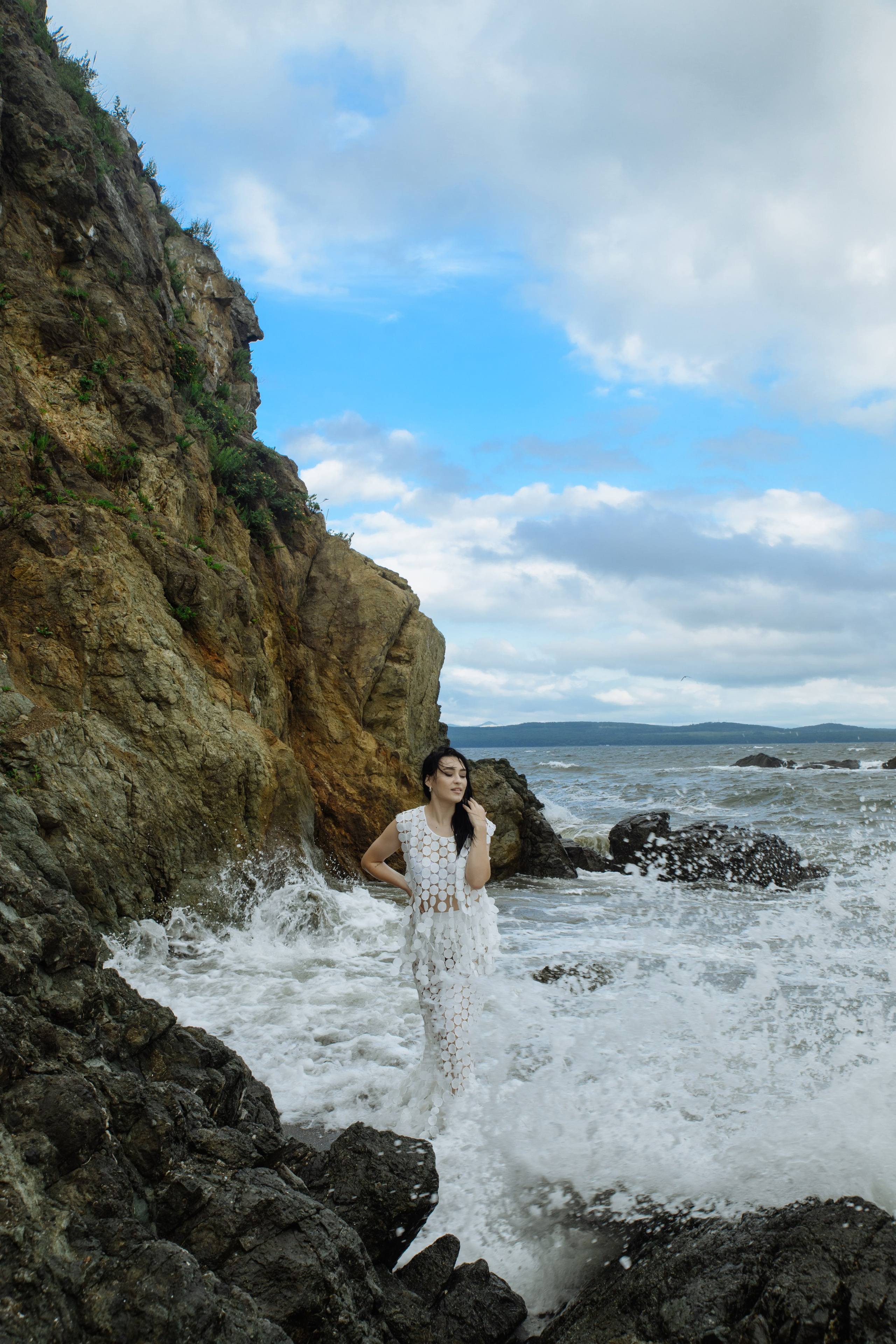 Алевтина. Фотограф Ярмишко Дарья. Выпускные фотокниги