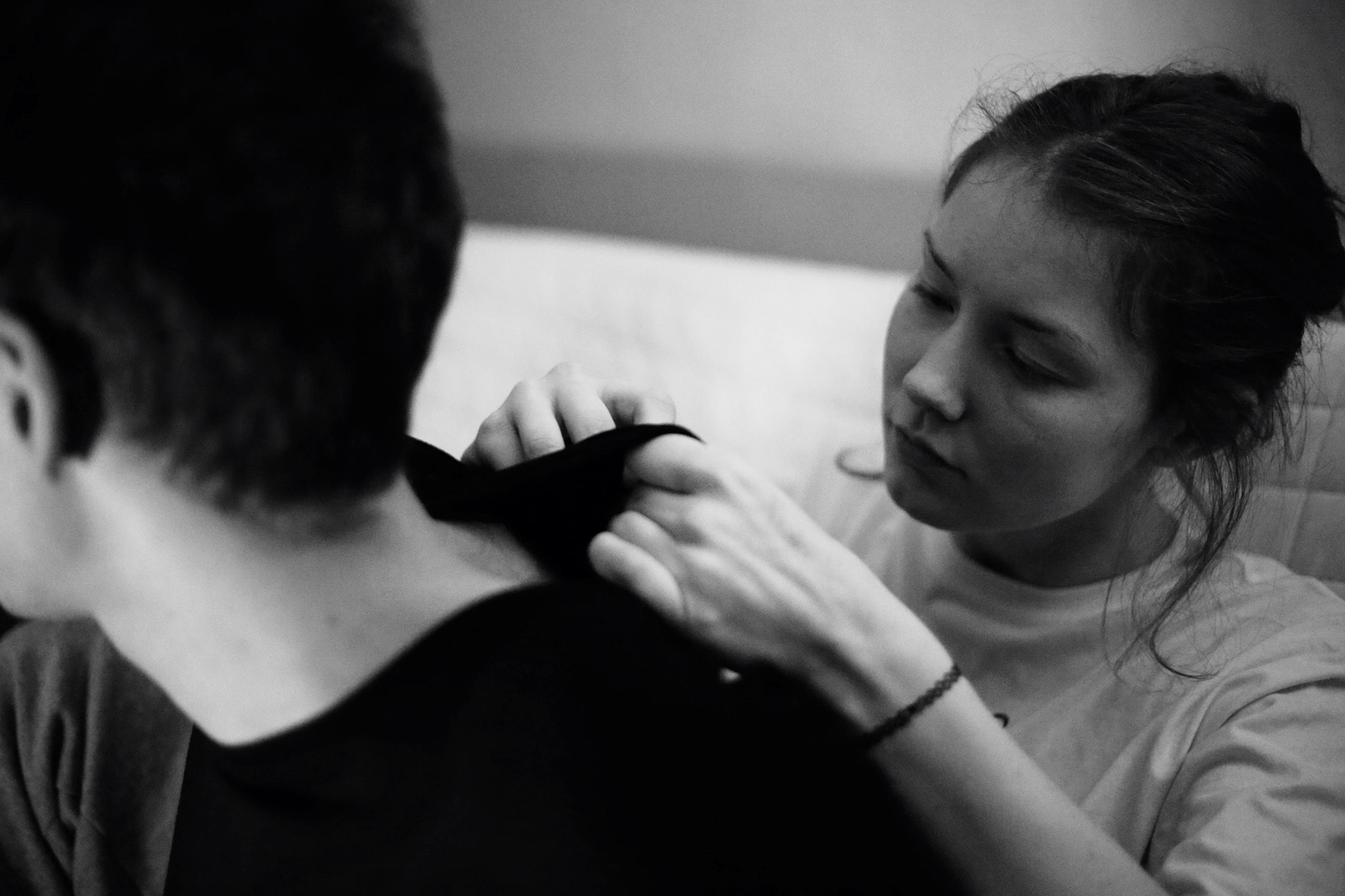 Жизнь. Фотограф Дарья Комарова