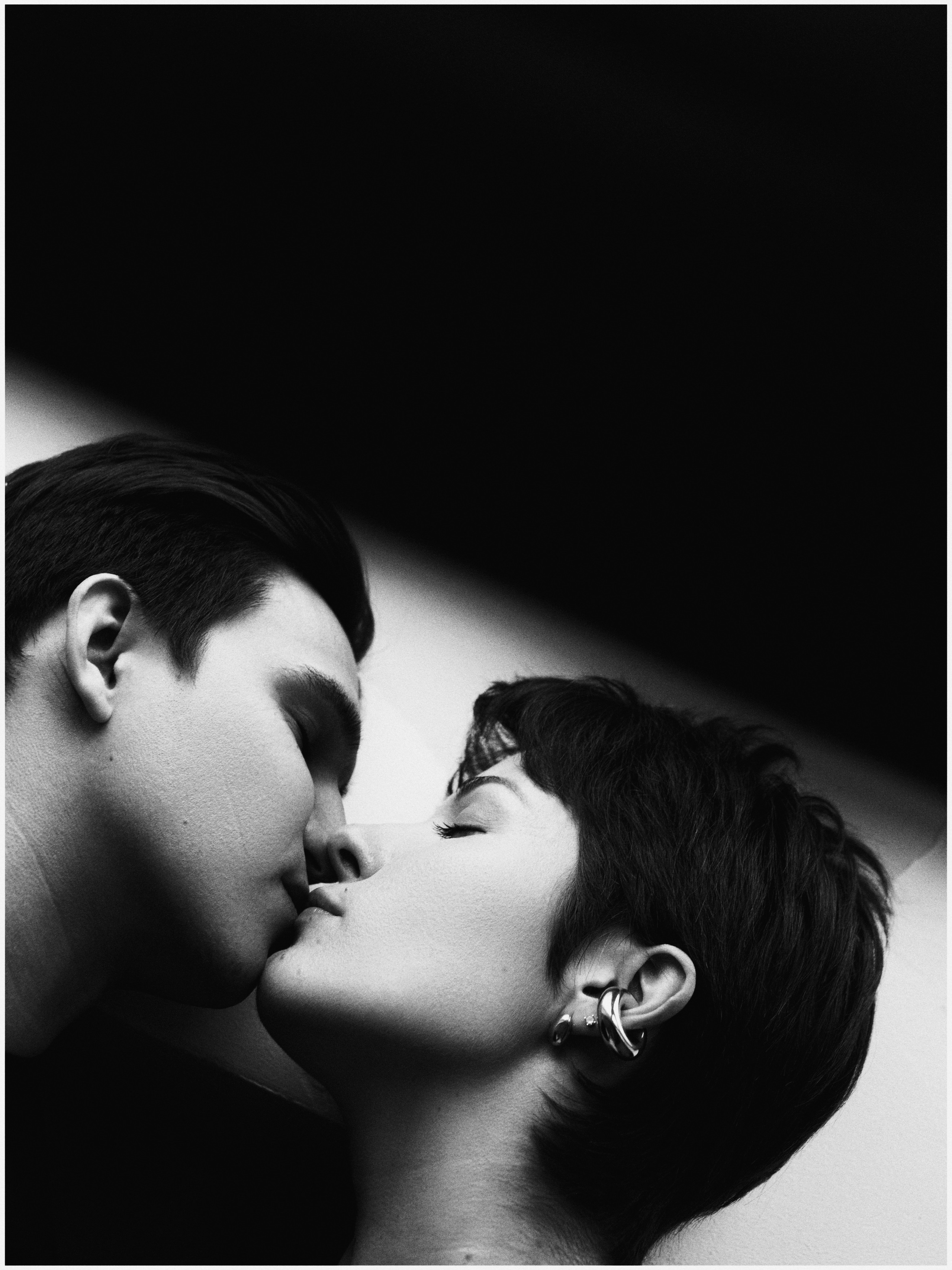 Portrait and backstage photographer Nina Crane