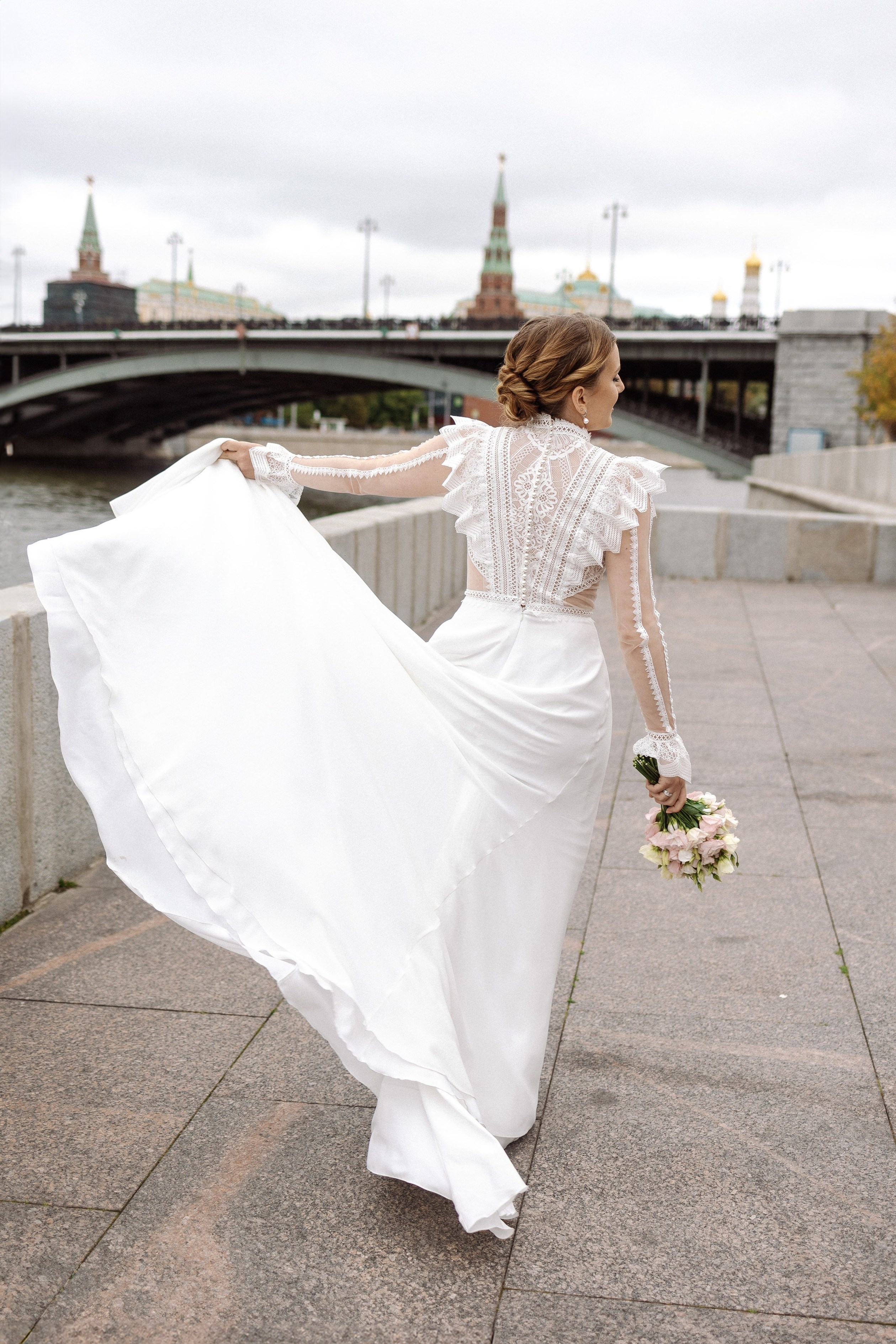 Алексей и Анна. Свадебный фотограф Маргарита Глумскова