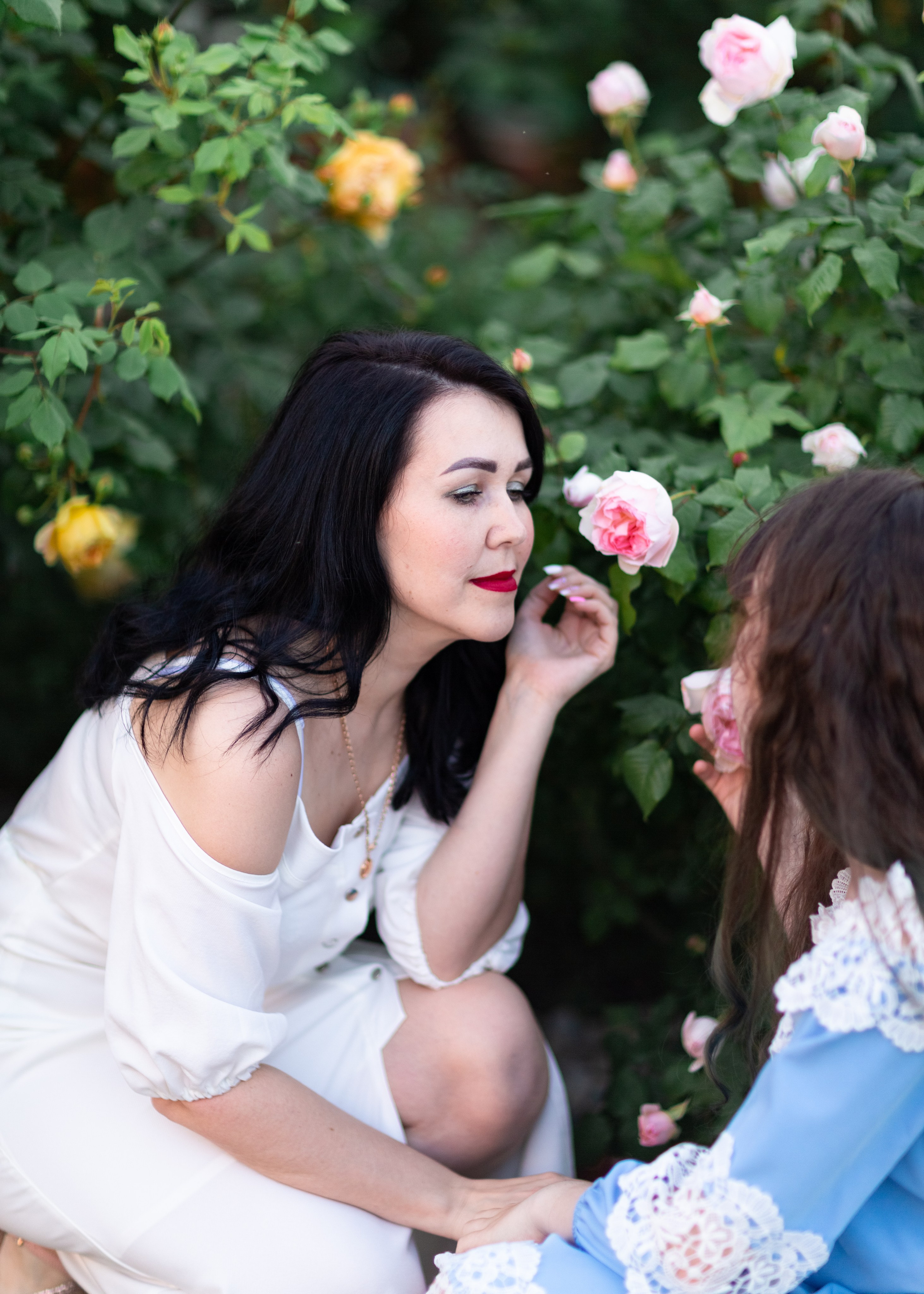 В весеннем цветении. Фотограф в Приморско-Ахтарске Марьяна Чопко