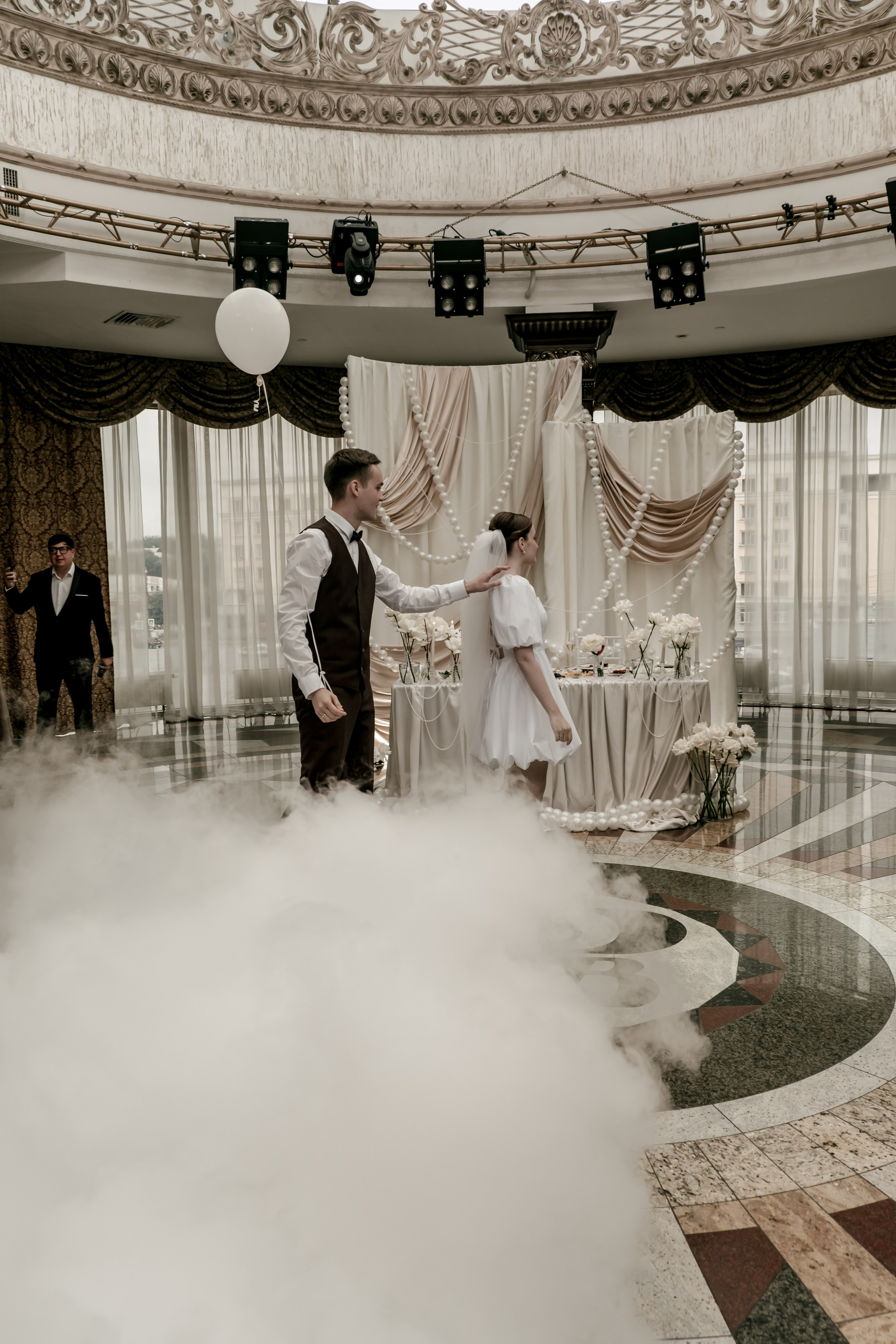 Александра и Арсений. Свадебный фотограф Челябинск