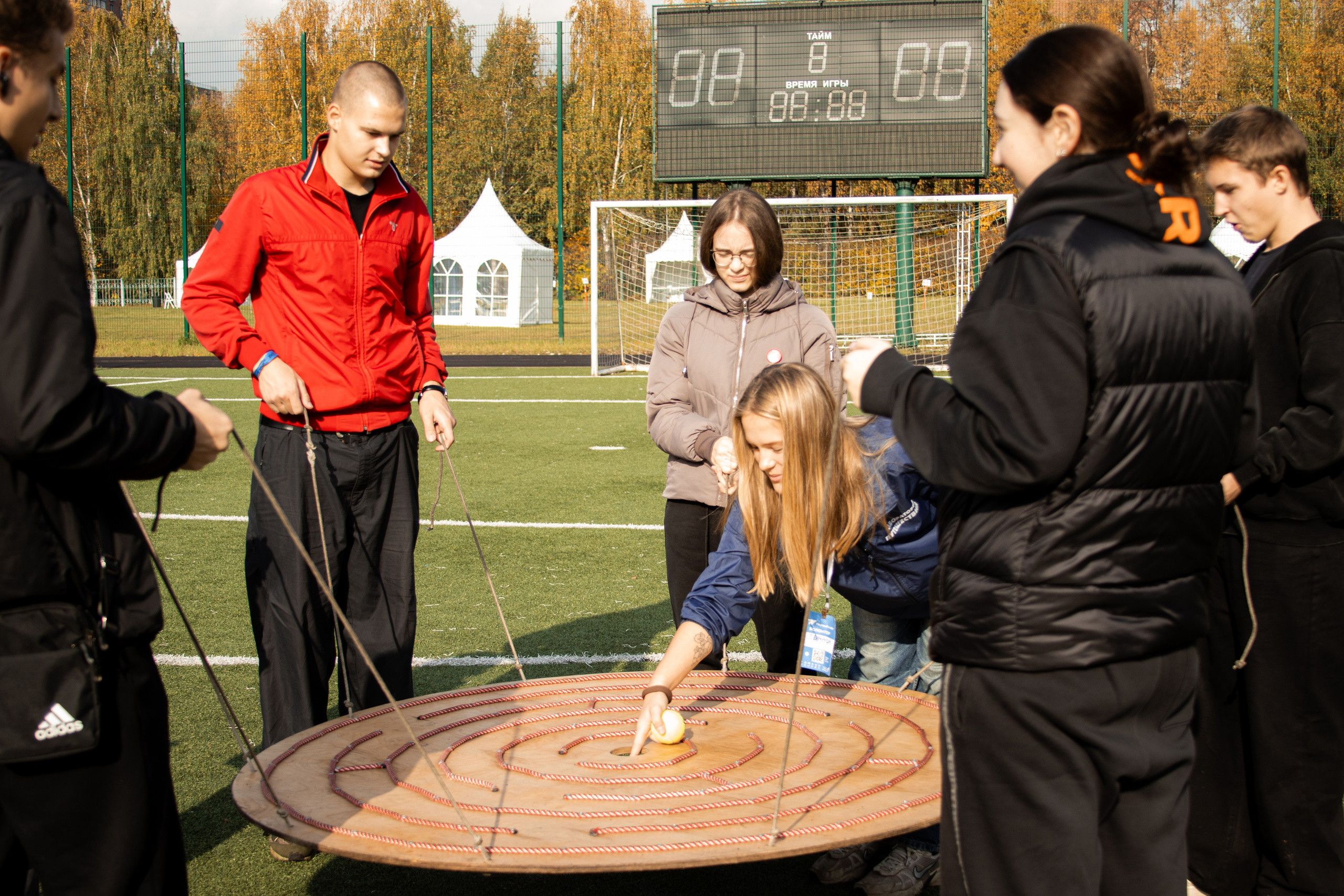«Первый слёт» региональный туристский слёт Движения Первых города Москвы 2025. Репортажный фотограф в Москве и Зеленограде Виктория Шишова