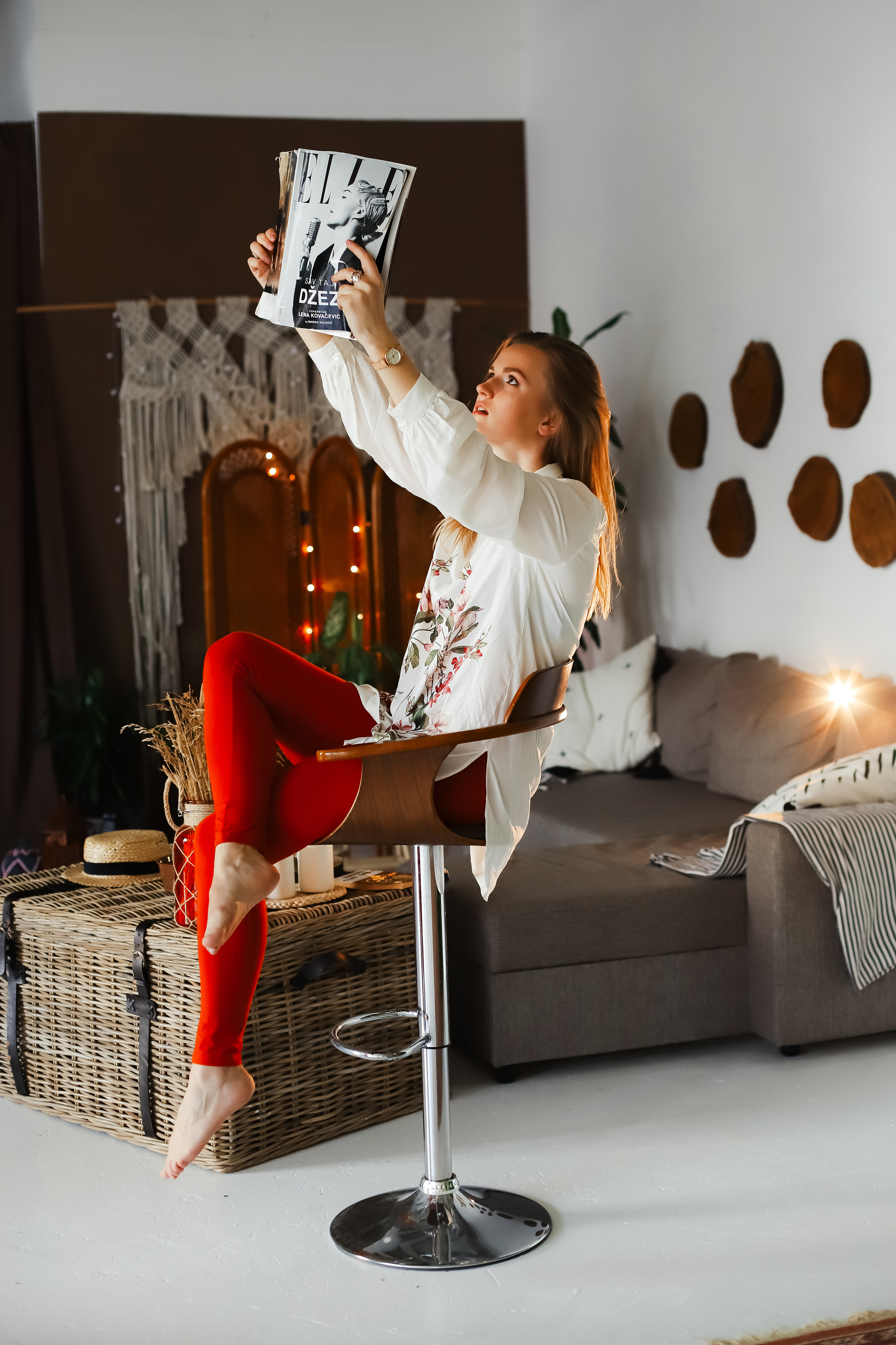 Даша — сценарист в instagram. Фотограф Карпачан Анастасия