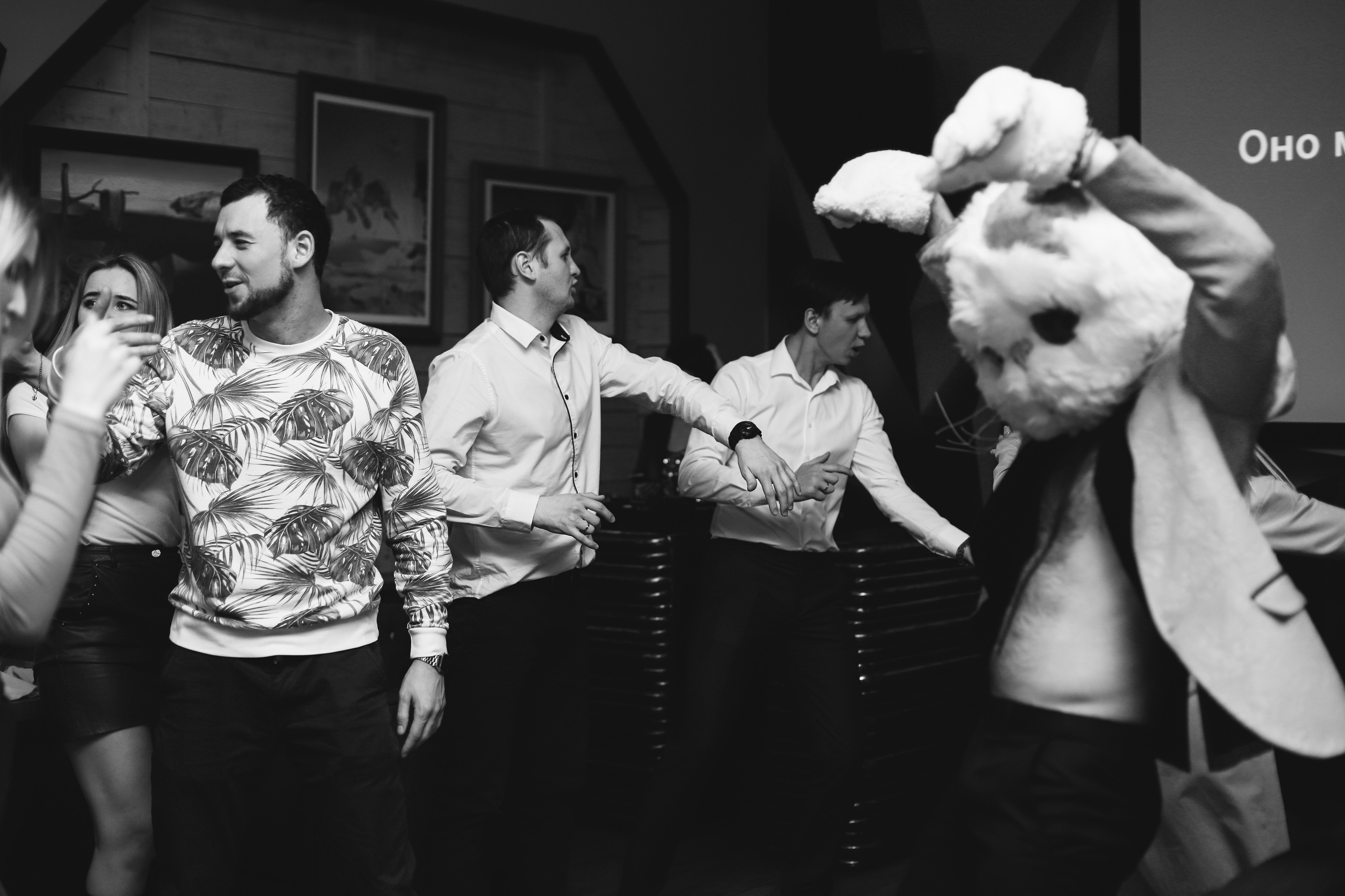 Репортаж мероприятия для клуб-ресторана ДАЛИ. Фотограф Карпачан Анастасия