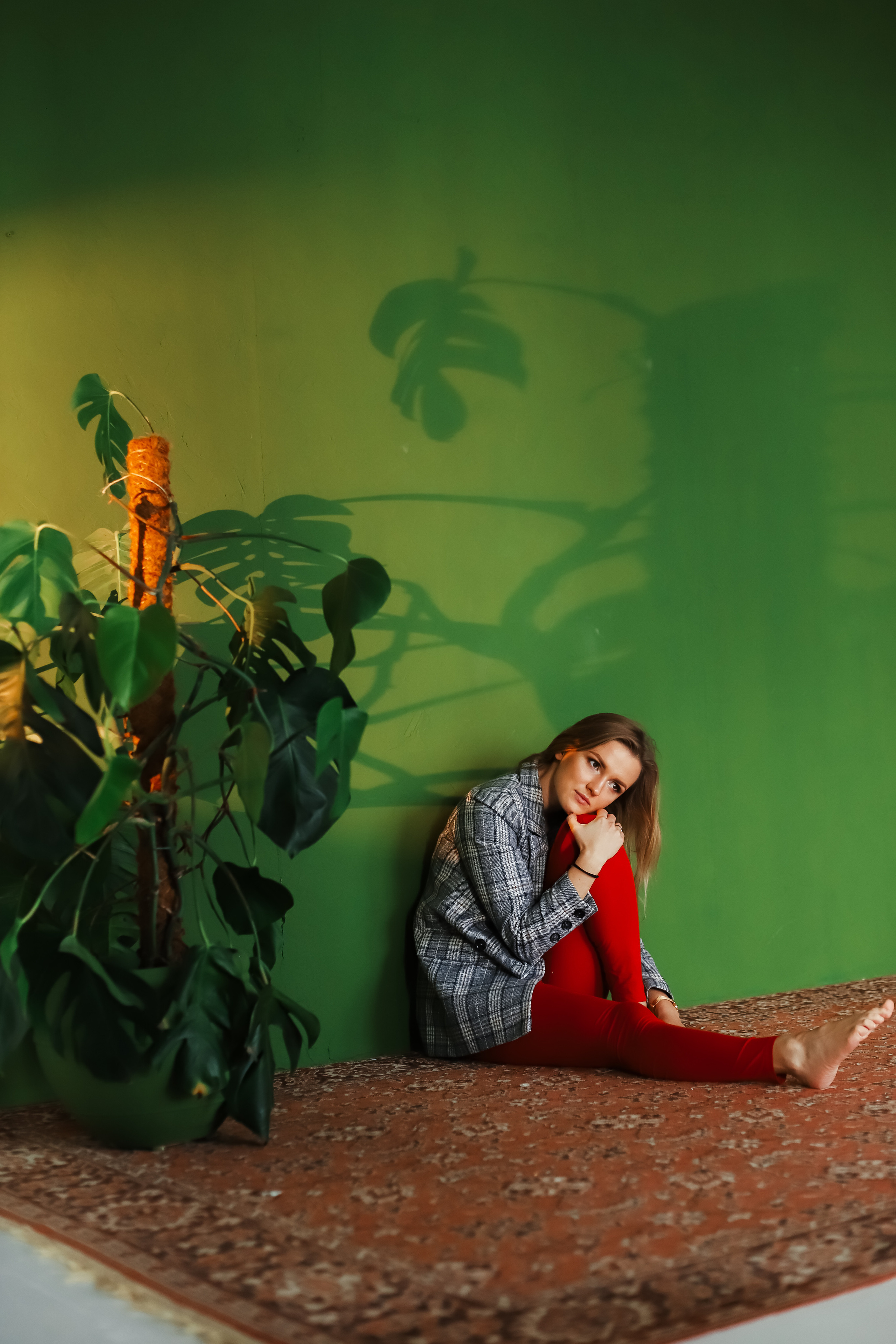 Даша — сценарист в instagram. Фотограф Карпачан Анастасия