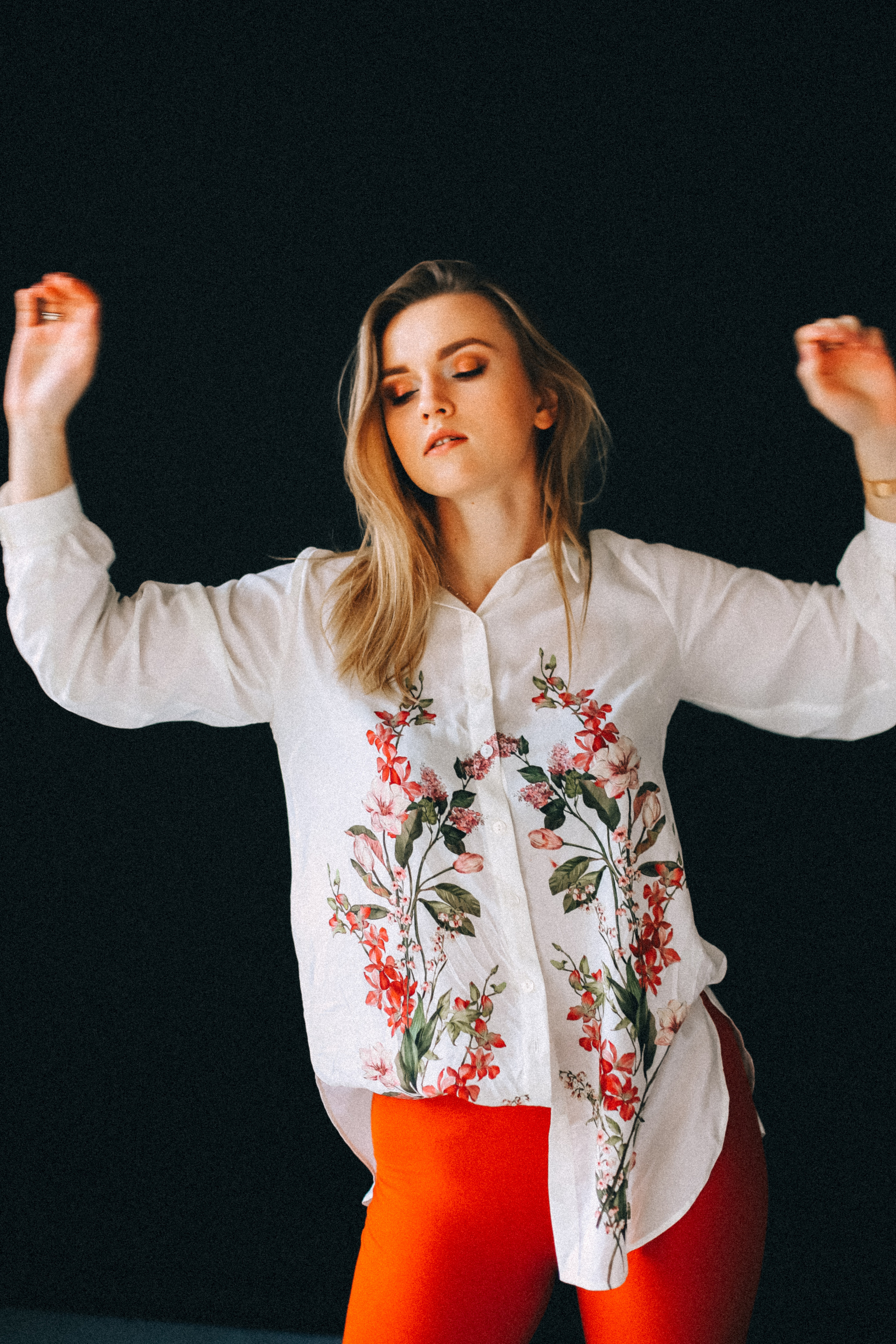 Даша — сценарист в instagram. Фотограф Карпачан Анастасия