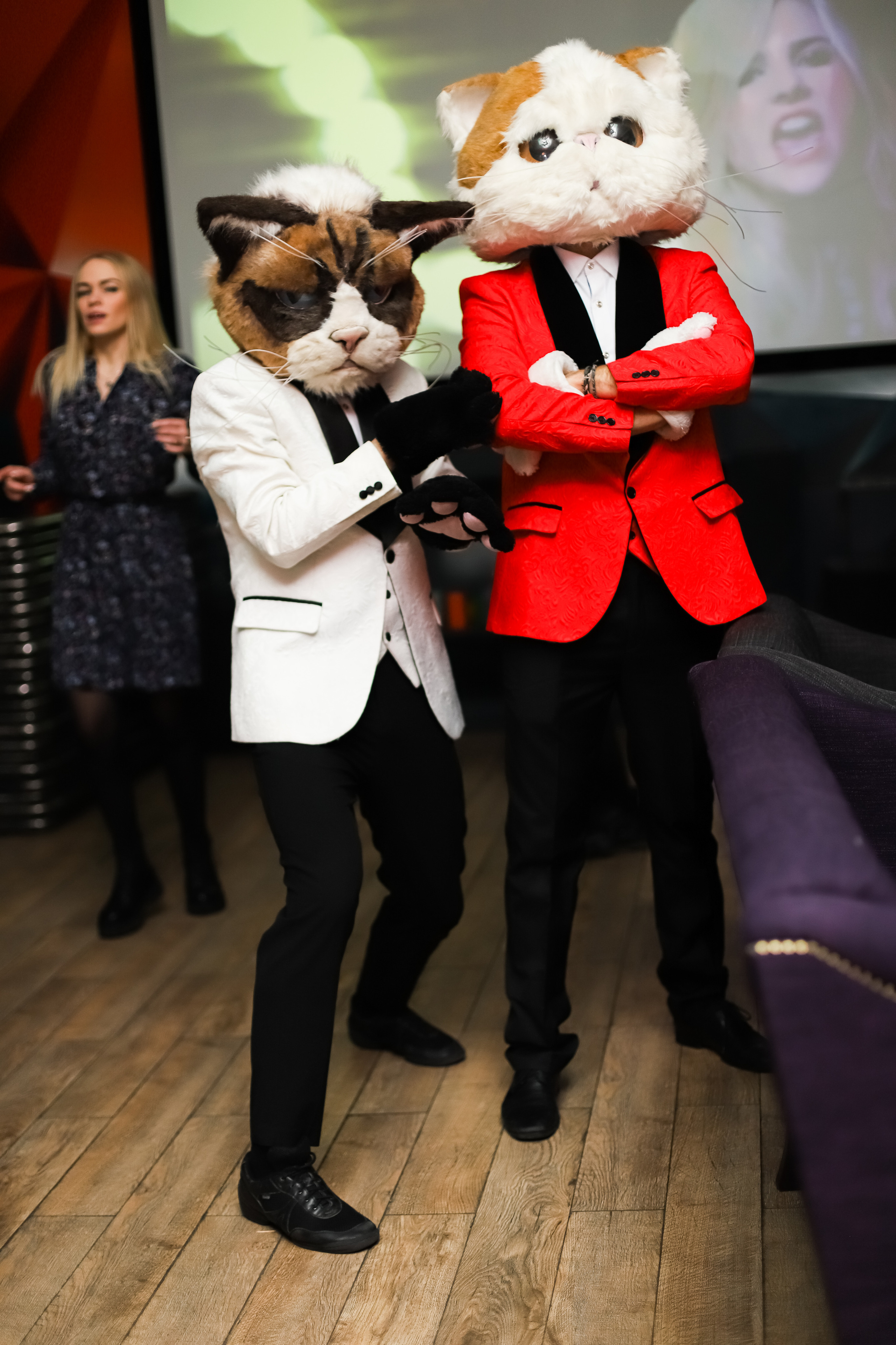 Репортаж мероприятия для клуб-ресторана ДАЛИ. Фотограф Карпачан Анастасия