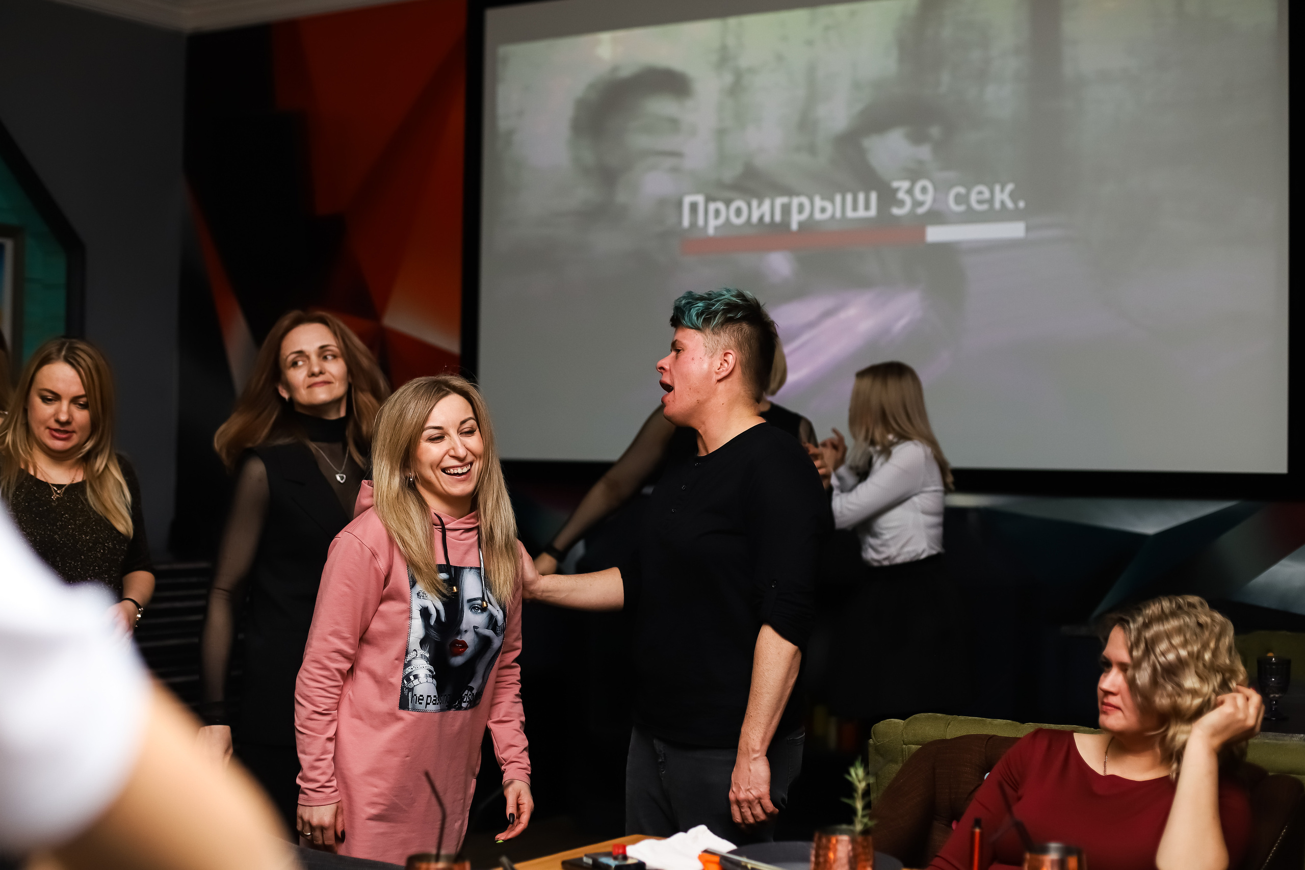 Репортаж мероприятия для клуб-ресторана ДАЛИ. Фотограф Карпачан Анастасия