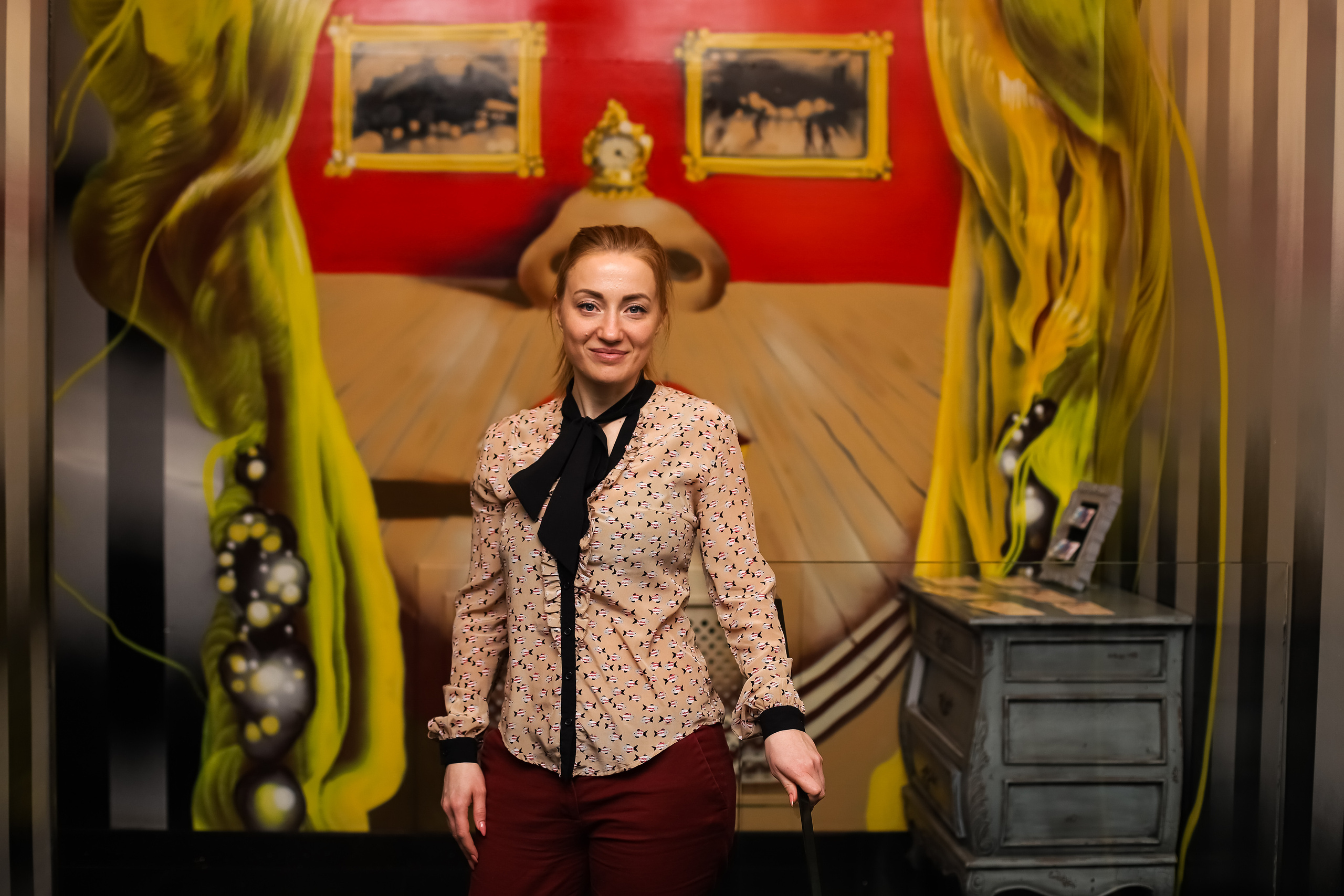 Репортаж мероприятия для клуб-ресторана ДАЛИ. Фотограф Карпачан Анастасия