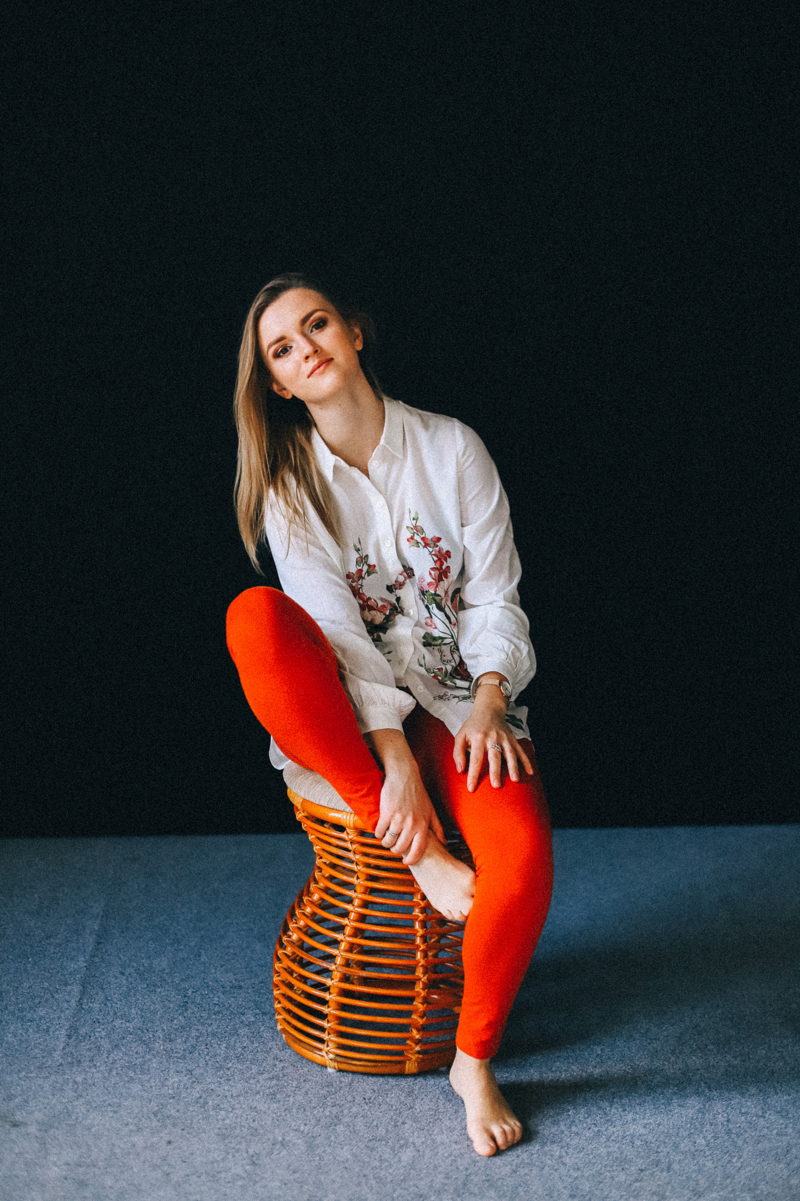 Даша — сценарист в instagram. Фотограф Карпачан Анастасия