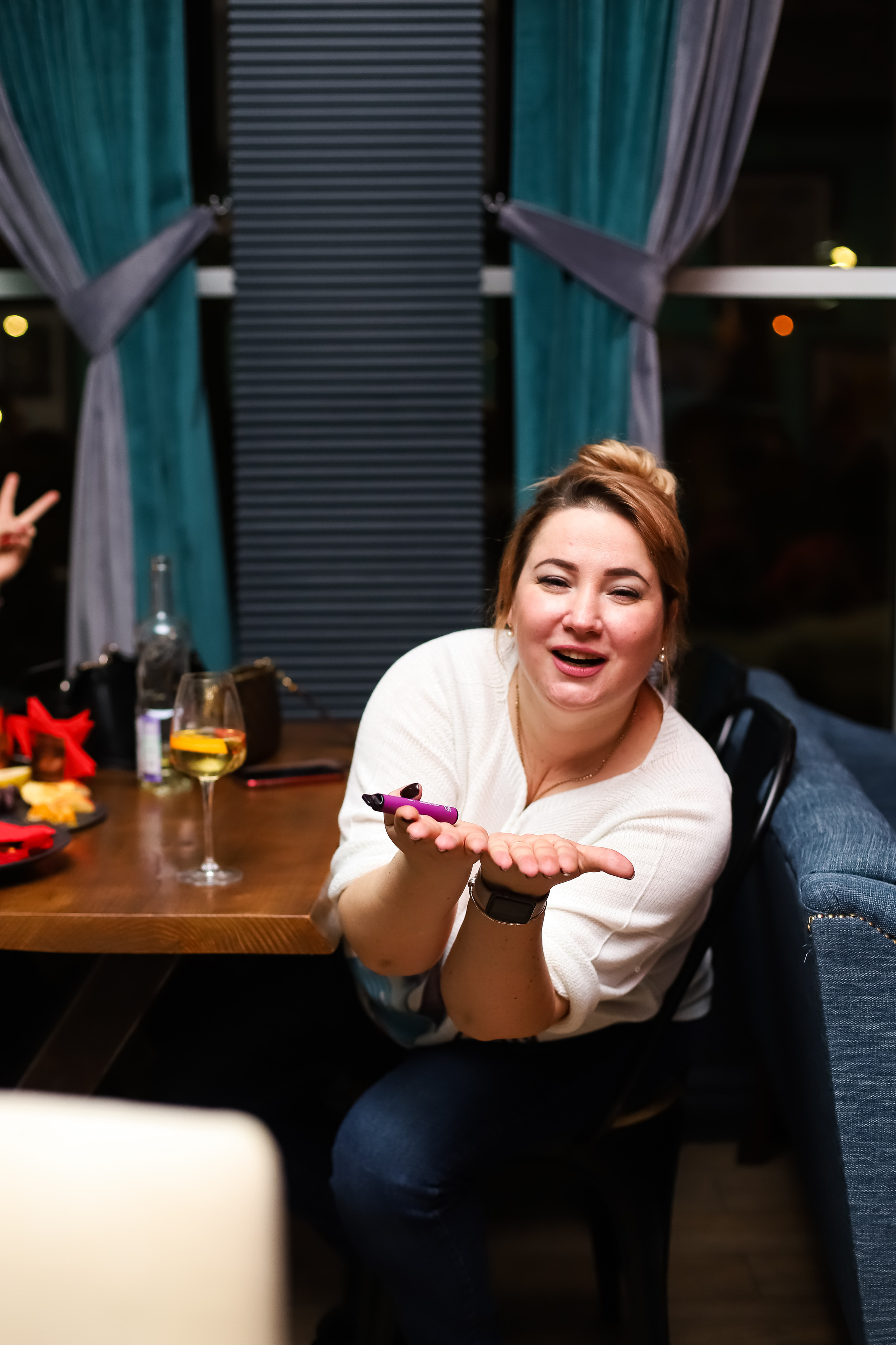 Репортаж мероприятия для клуб-ресторана ДАЛИ. Фотограф Карпачан Анастасия