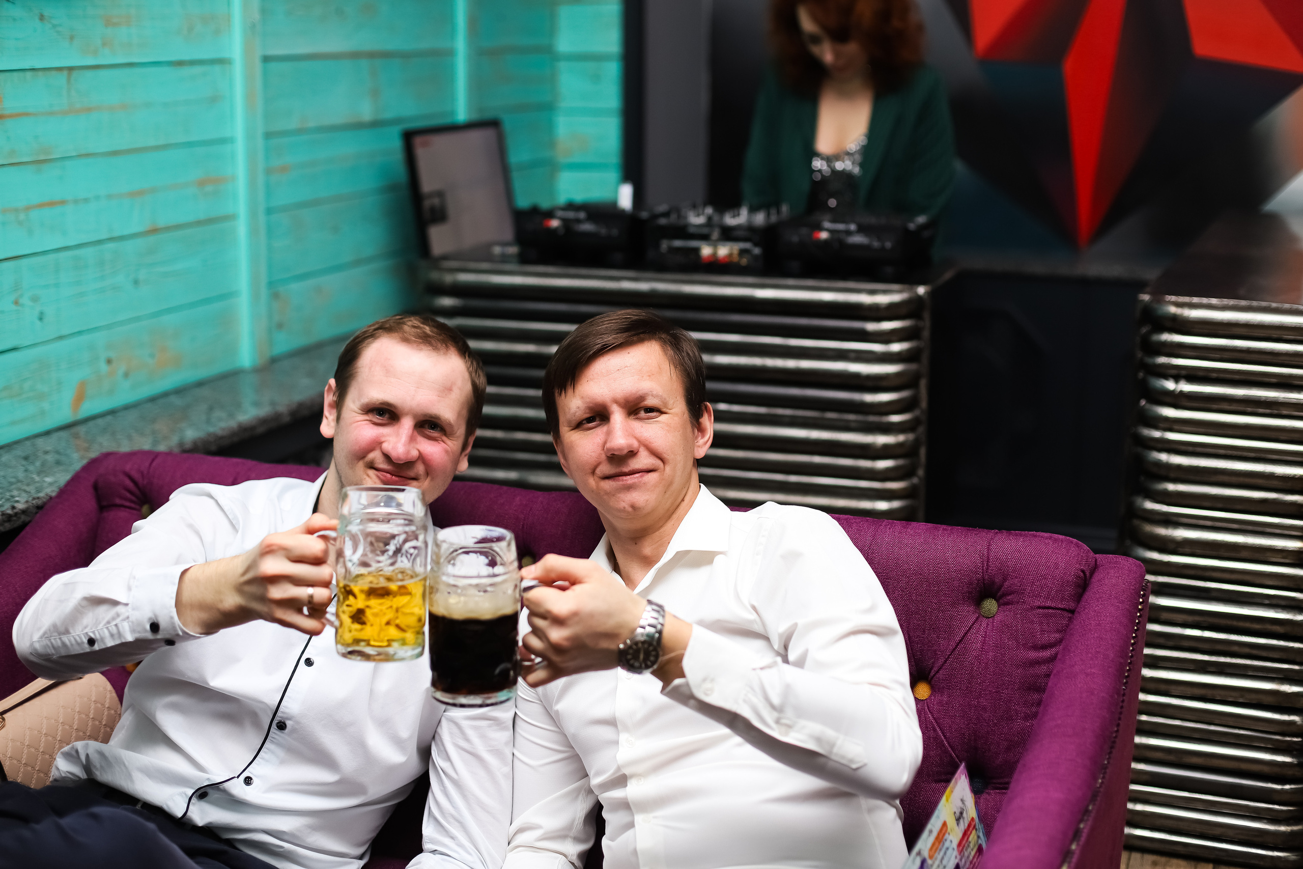 Репортаж мероприятия для клуб-ресторана ДАЛИ. Фотограф Карпачан Анастасия