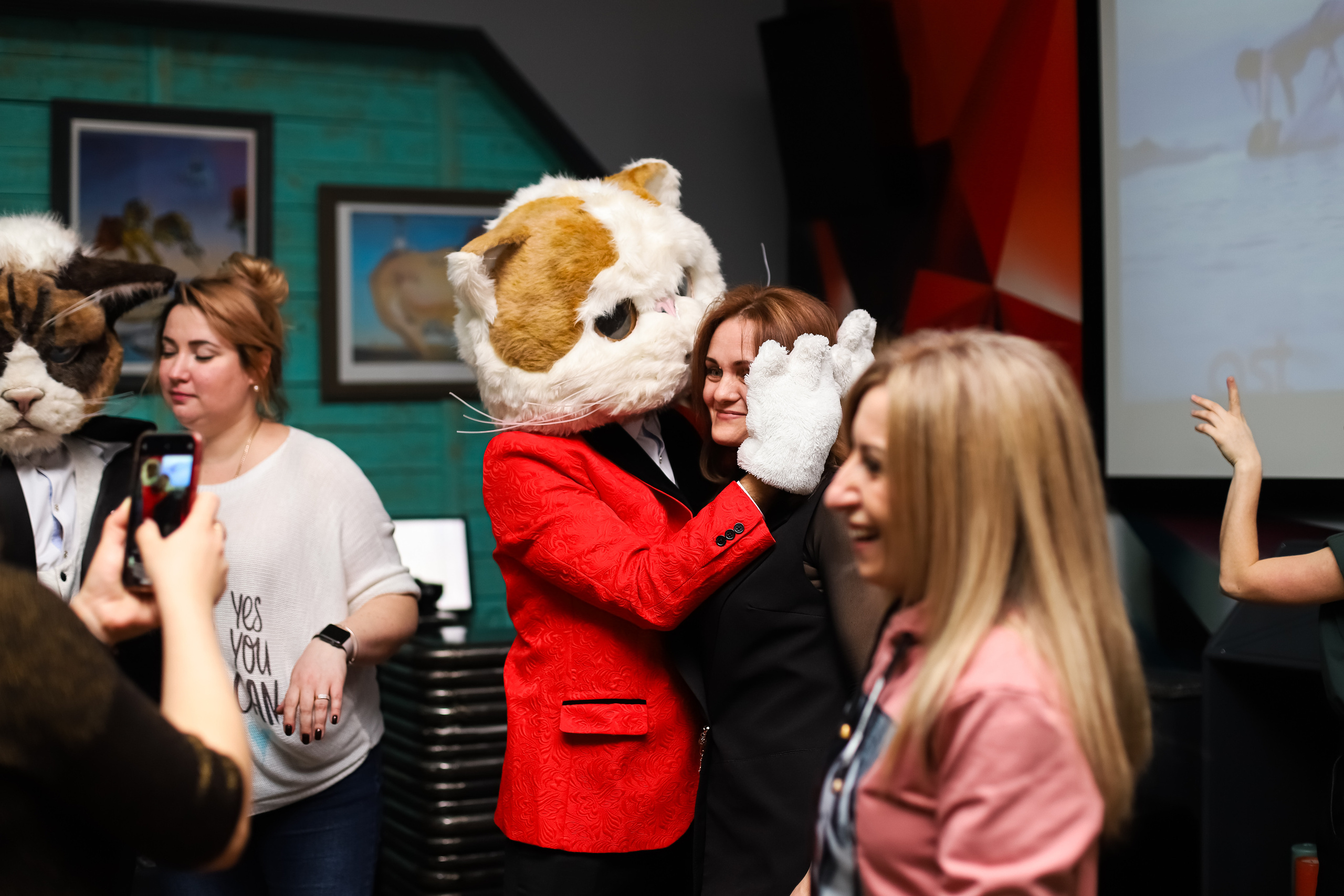 Репортаж мероприятия для клуб-ресторана ДАЛИ. Фотограф Карпачан Анастасия