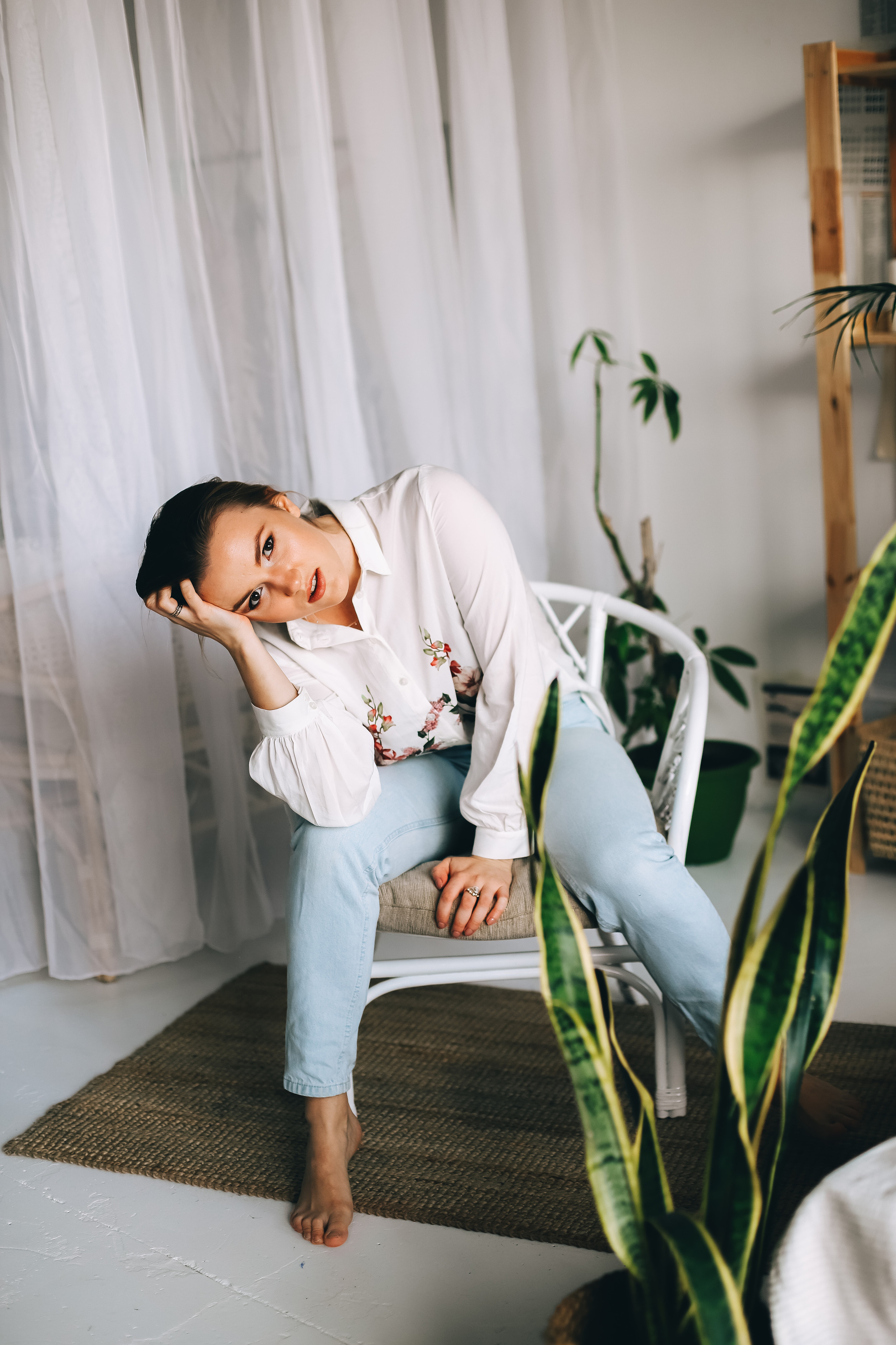 Даша — сценарист в instagram. Фотограф Карпачан Анастасия