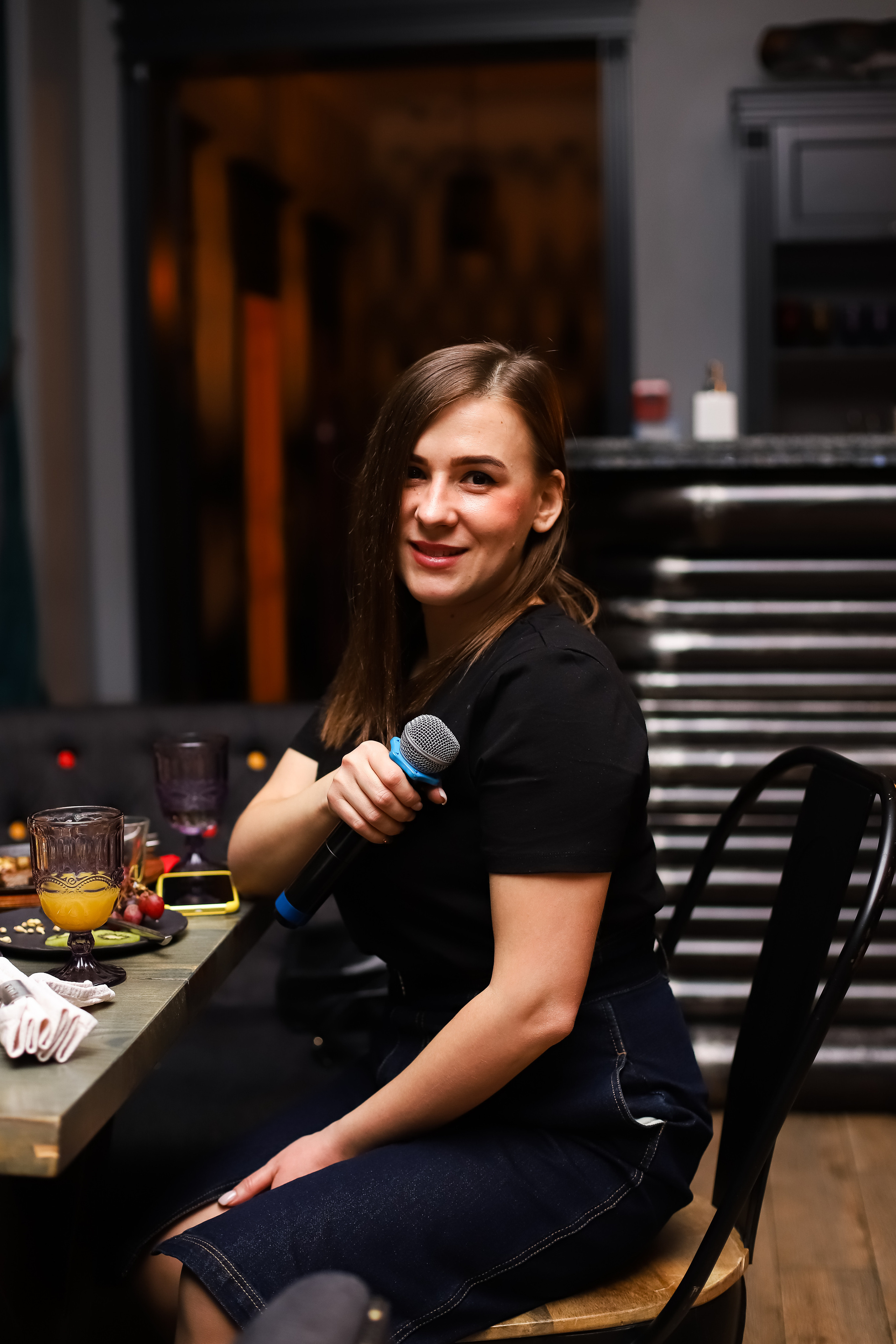 Репортаж мероприятия для клуб-ресторана ДАЛИ. Фотограф Карпачан Анастасия