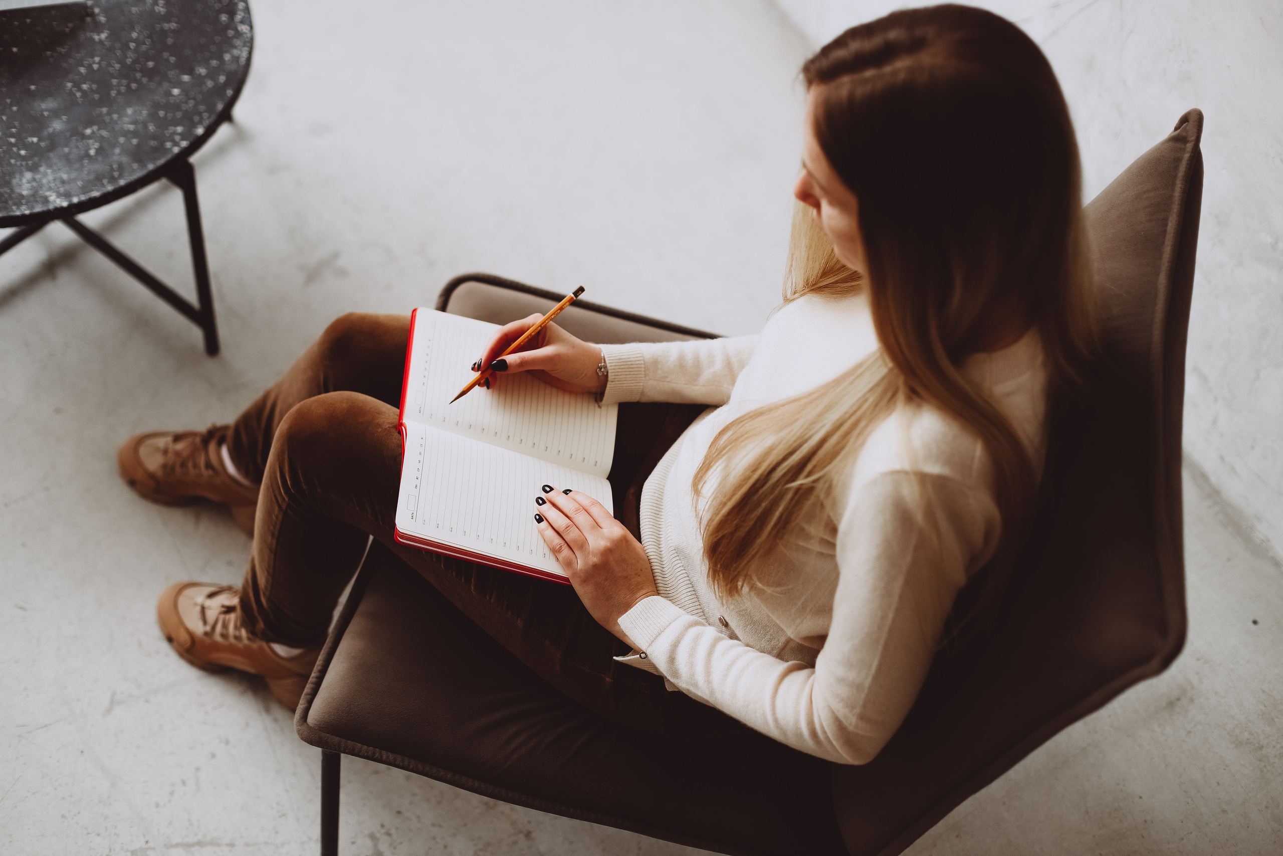 Фотосъемка для психолога. Фотограф Карпачан Анастасия