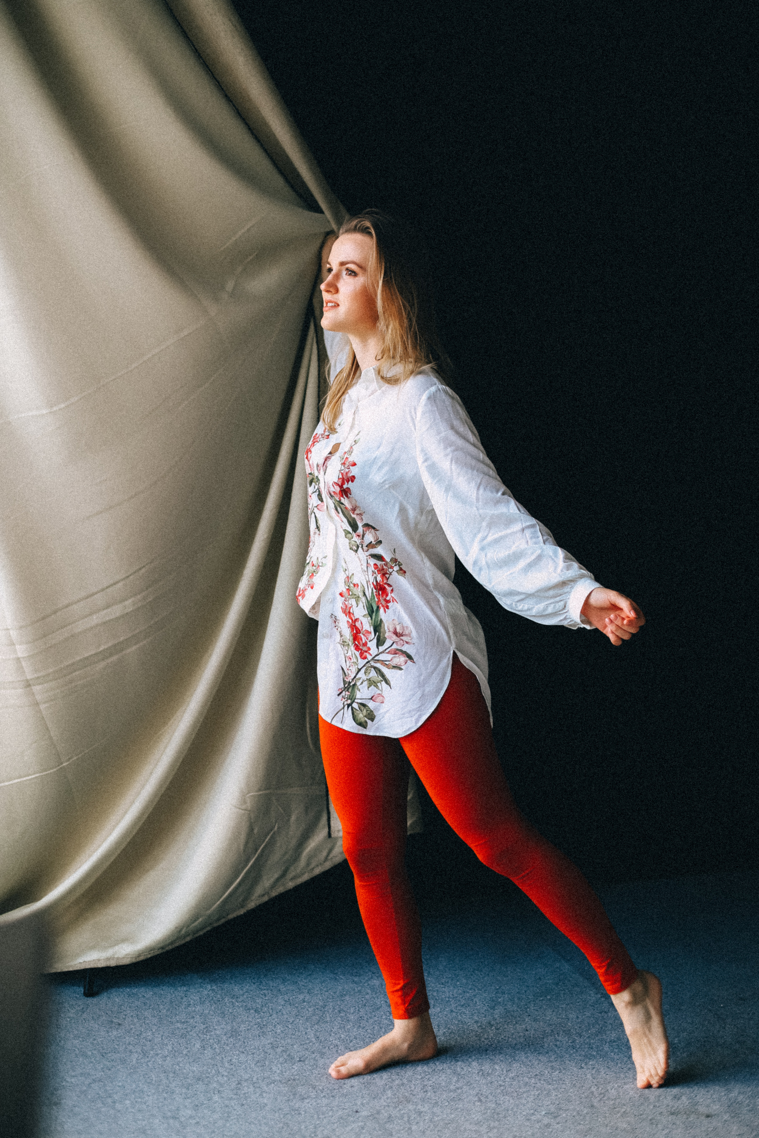 Даша — сценарист в instagram. Фотограф Карпачан Анастасия