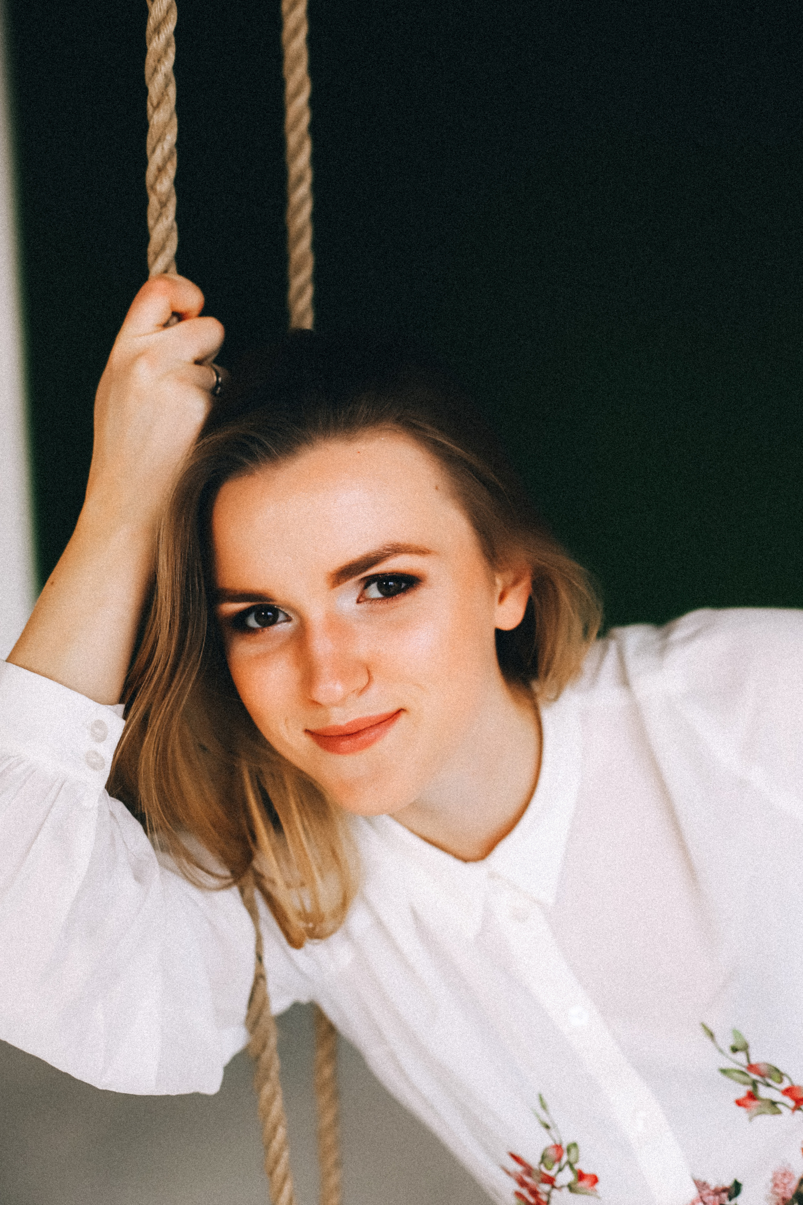 Даша — сценарист в instagram. Фотограф Карпачан Анастасия