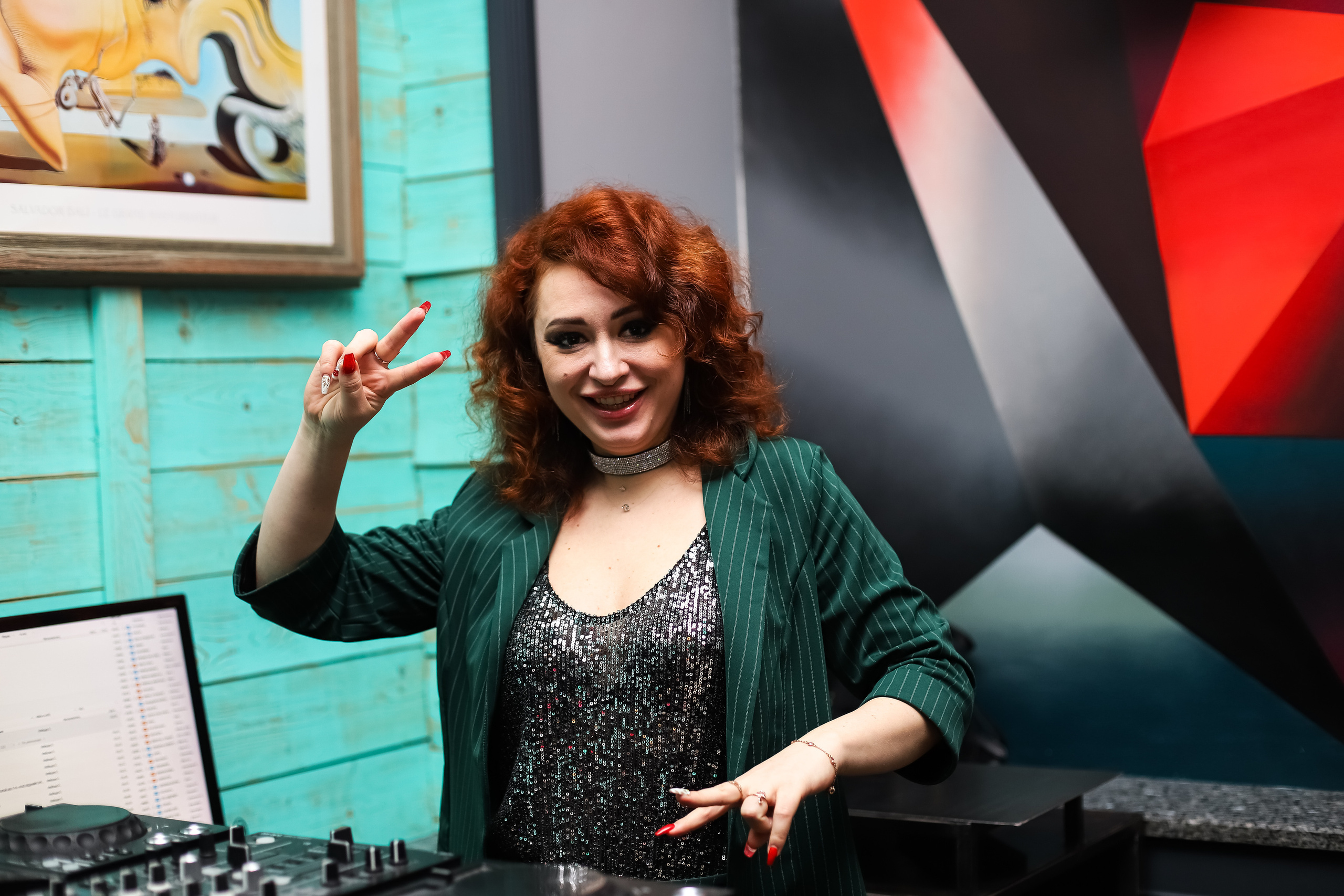 Репортаж мероприятия для клуб-ресторана ДАЛИ. Фотограф Карпачан Анастасия