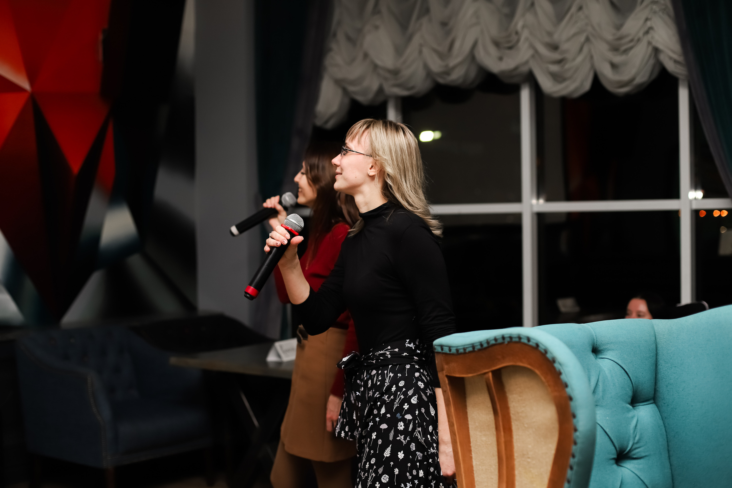 Репортаж мероприятия для клуб-ресторана ДАЛИ. Фотограф Карпачан Анастасия